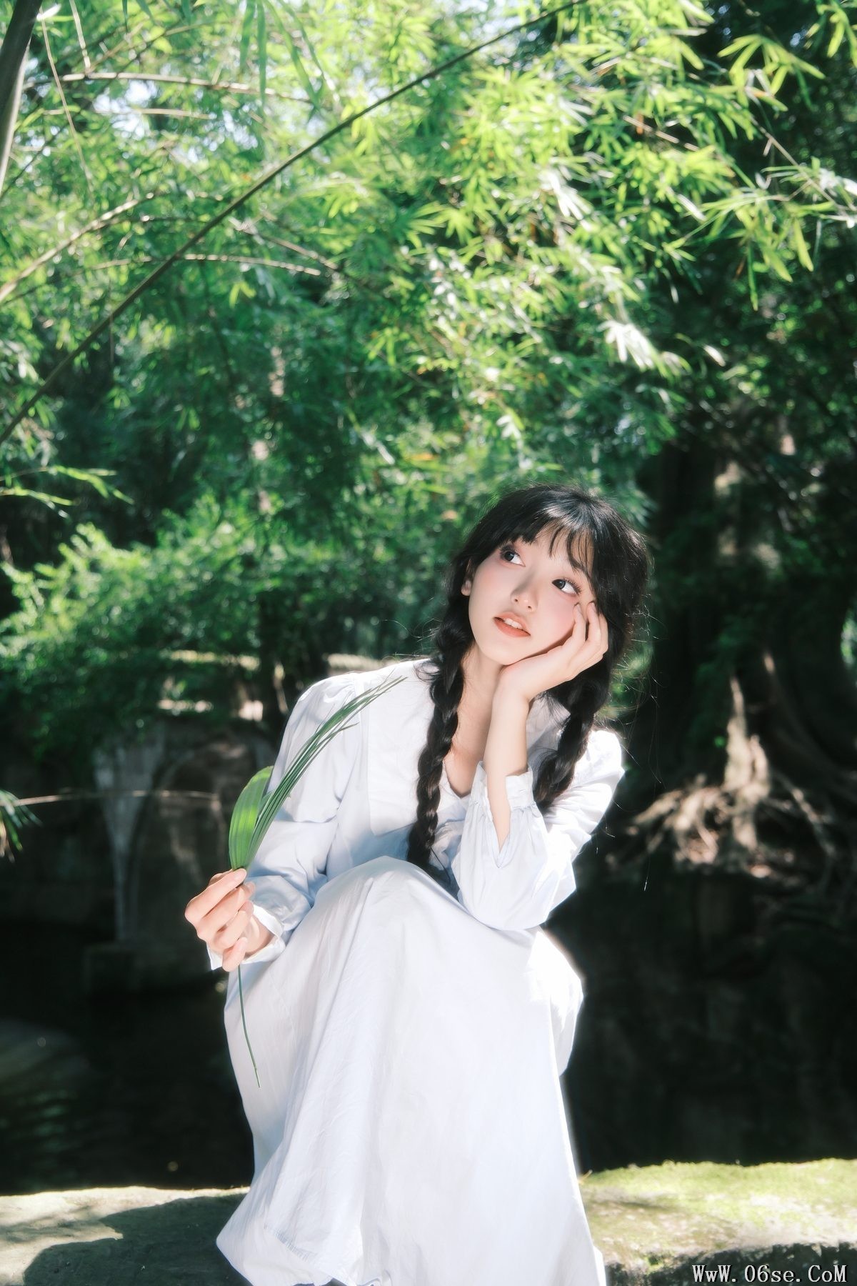 图片[10]-YiTuYu艺图语 Vol.5764 Er Liang Feng Yue[30P]-六色网