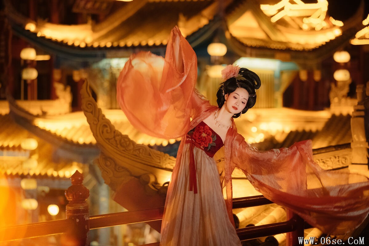 图片[19]-YiTuYu艺图语 Vol.7096 Ling Zi Xi[22P]-六色网