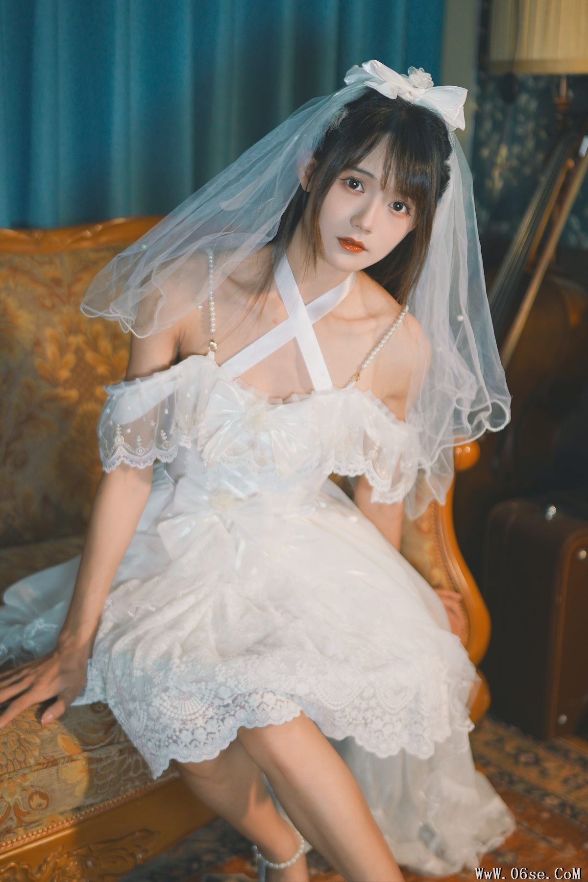 图片[17]-YiTuYu艺图语 Vol.4729 Tu Zi Zzz Bu Chi Hu Luo Bo[29P]-六色网