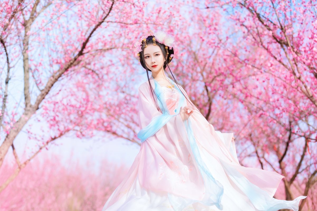 图片[9]-YiTuYu艺图语 Vol.4485 Qi Luo Sheng De Xiao Su Su[28P]-六色网
