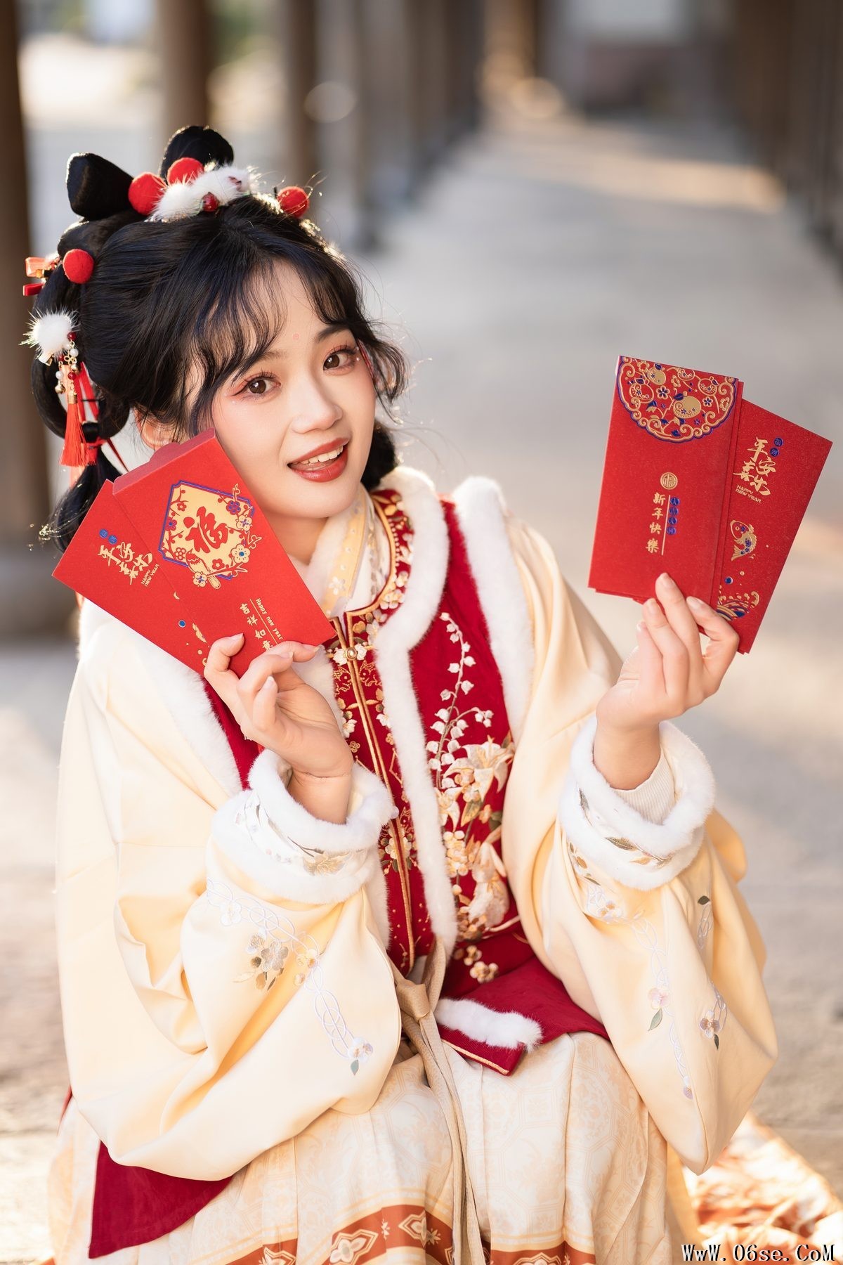 图片[29]-YiTuYu艺图语 Vol.5861 Xiao Ou O[29P]-六色网
