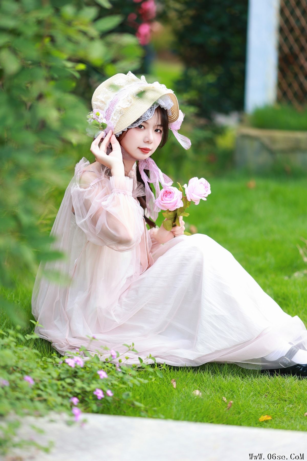 图片[14]-YiTuYu艺图语 Vol.5747 Mu Yan Se Cc[34P]-六色网