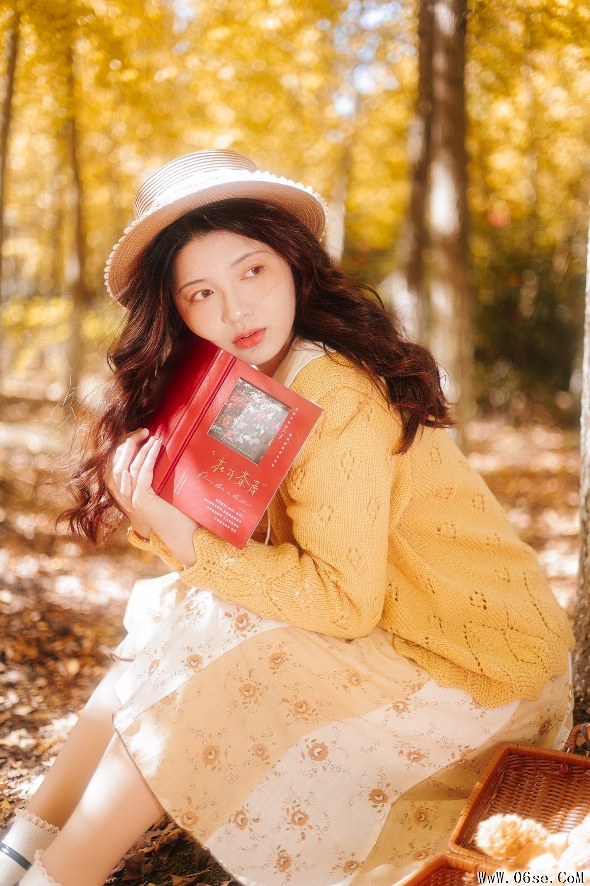 图片[7]-YiTuYu艺图语 Vol.6032 Li Yue[31P]-六色网