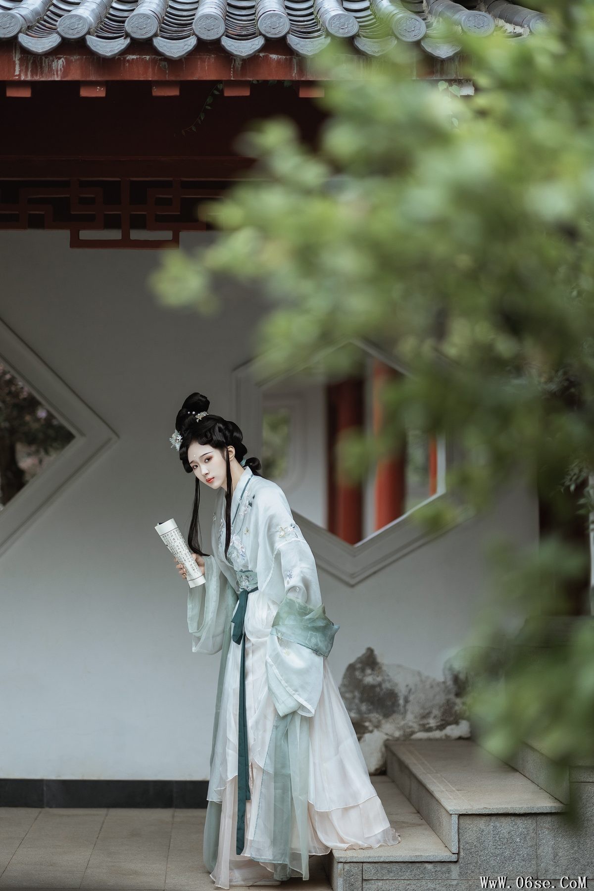 图片[44]-YiTuYu艺图语 Vol.6153 Bing Leng De Xi Gua[48P]-六色网
