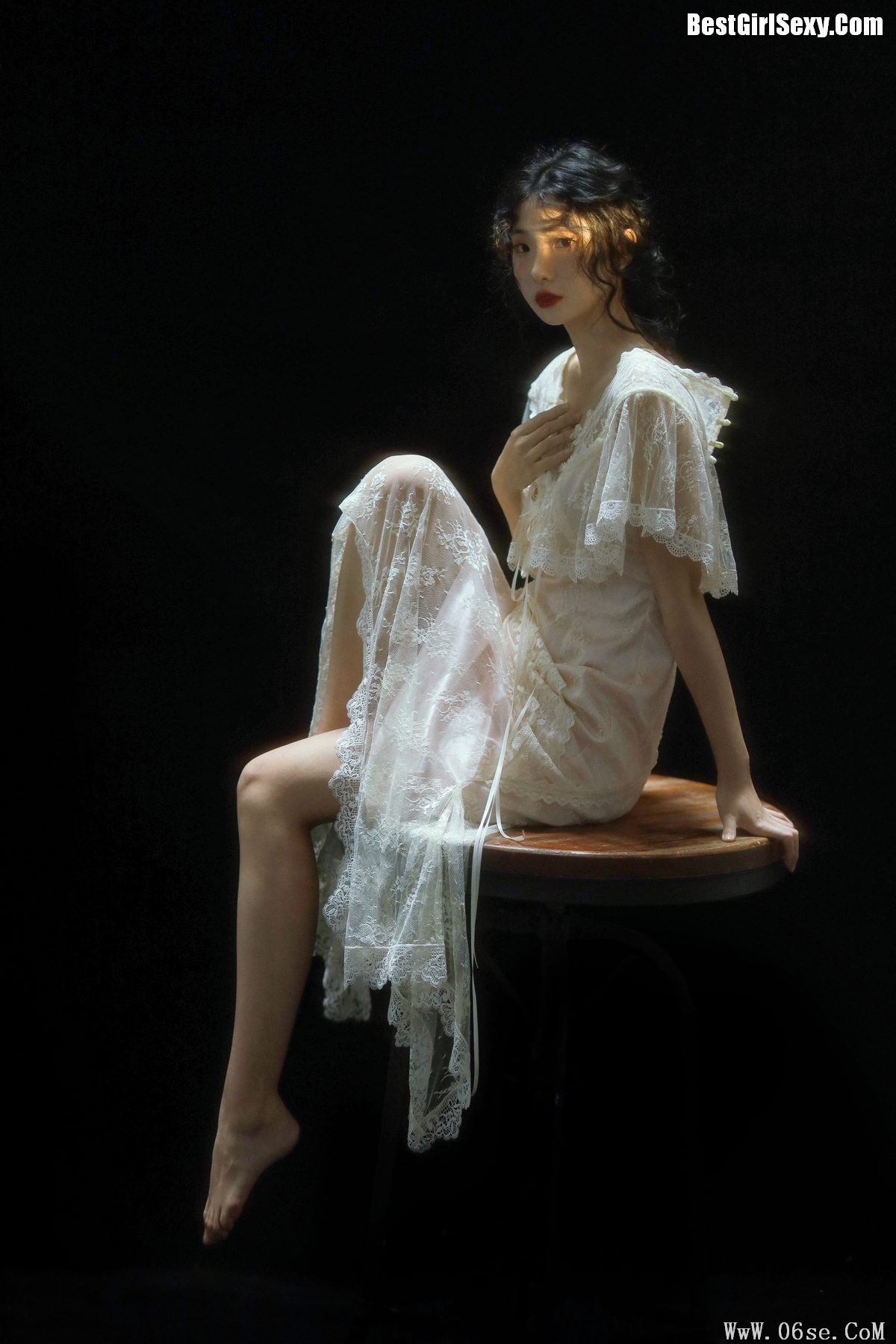 图片[3]-YiTuYu艺图语 Vol.4040 Li Miao Miao[25P]-六色网