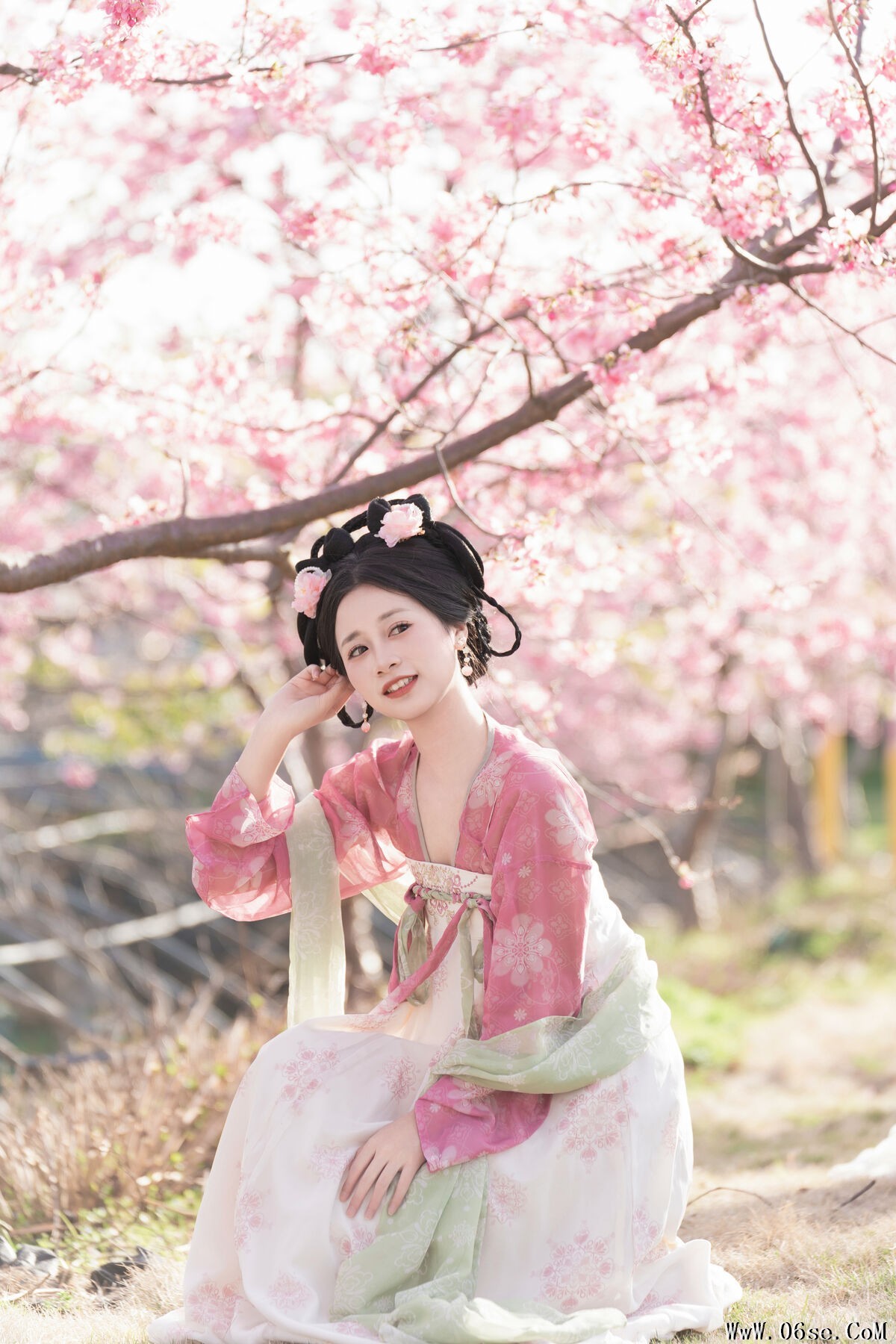 图片[13]-YiTuYu艺图语 Vol.6680 Cheng Zi Shu[24P]-六色网