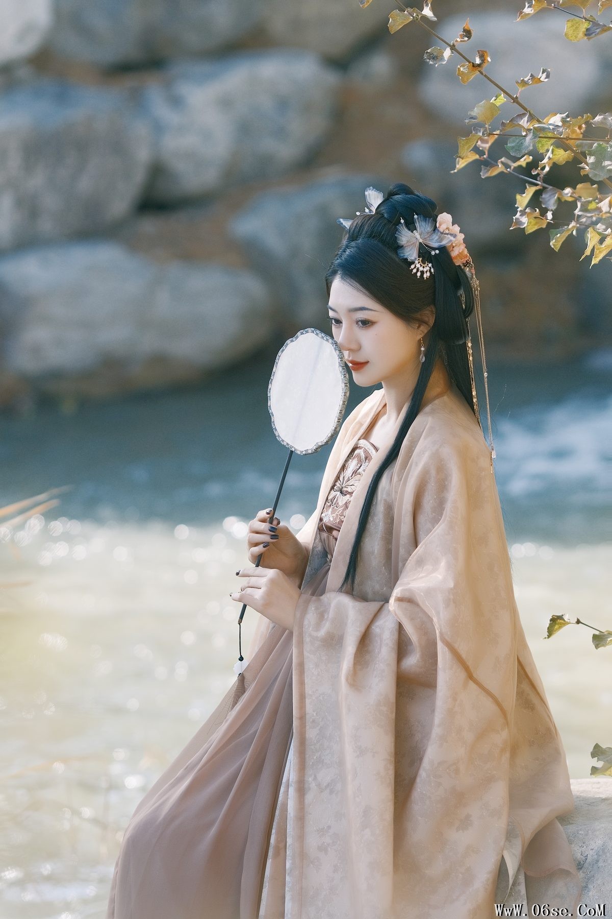 图片[8]-YiTuYu艺图语 Vol.6146 Xiao Lou[32P]-六色网