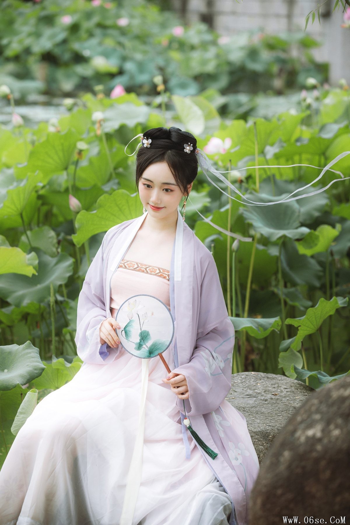 图片[4]-YiTuYu艺图语 Vol.4717 Ling Xiao[22P]-六色网