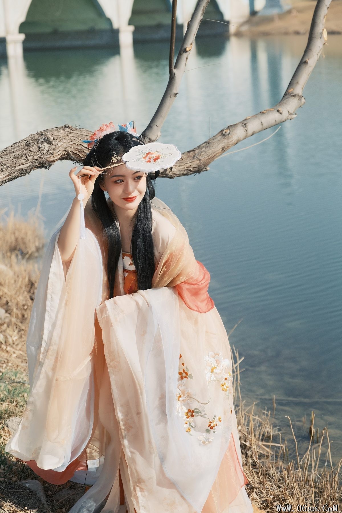 图片[11]-YiTuYu艺图语 Vol.4567 Zhen Ni[23P]-六色网