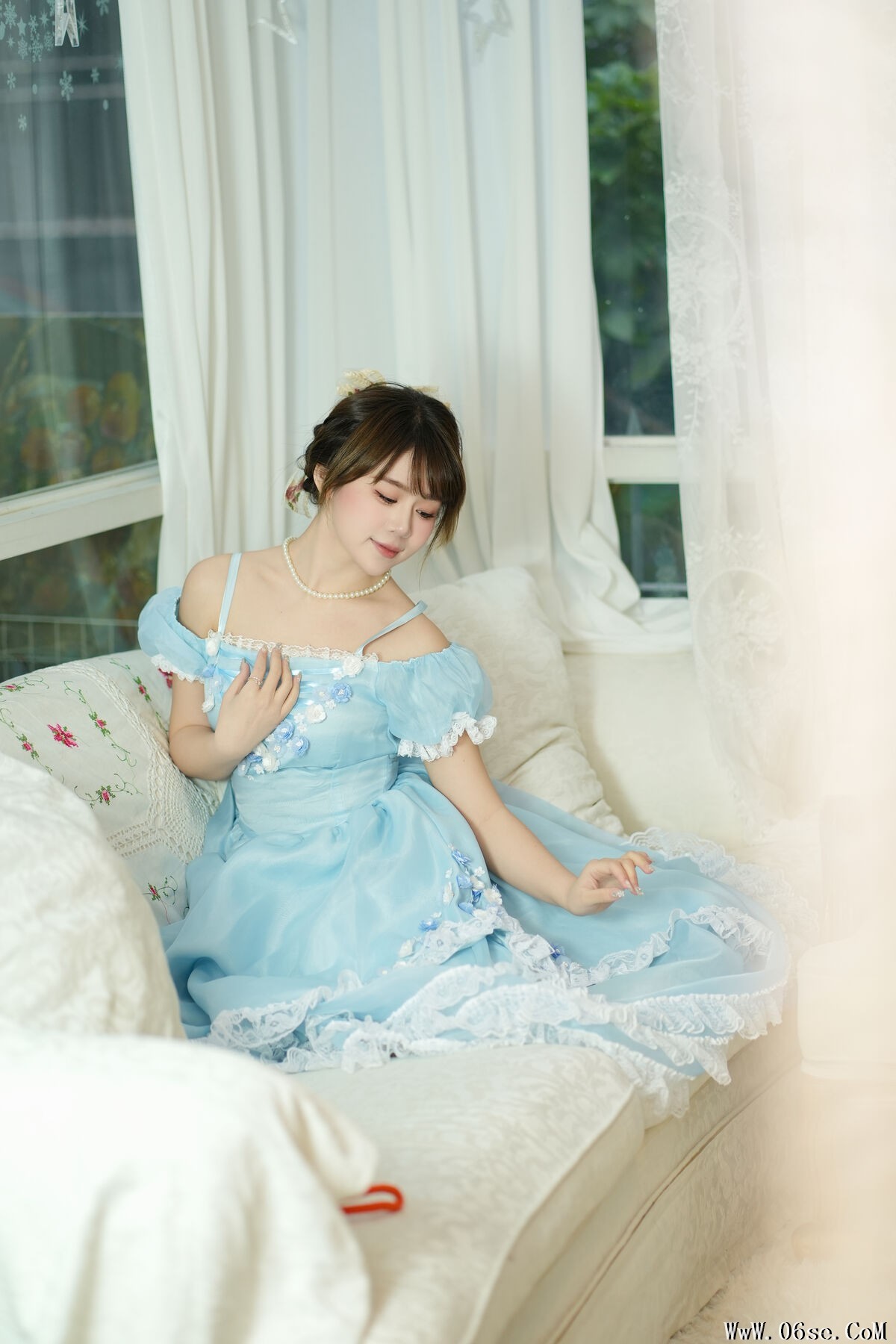 图片[10]-YiTuYu艺图语 Vol.6448 Pao Fu Xiao Fang[24P]-六色网