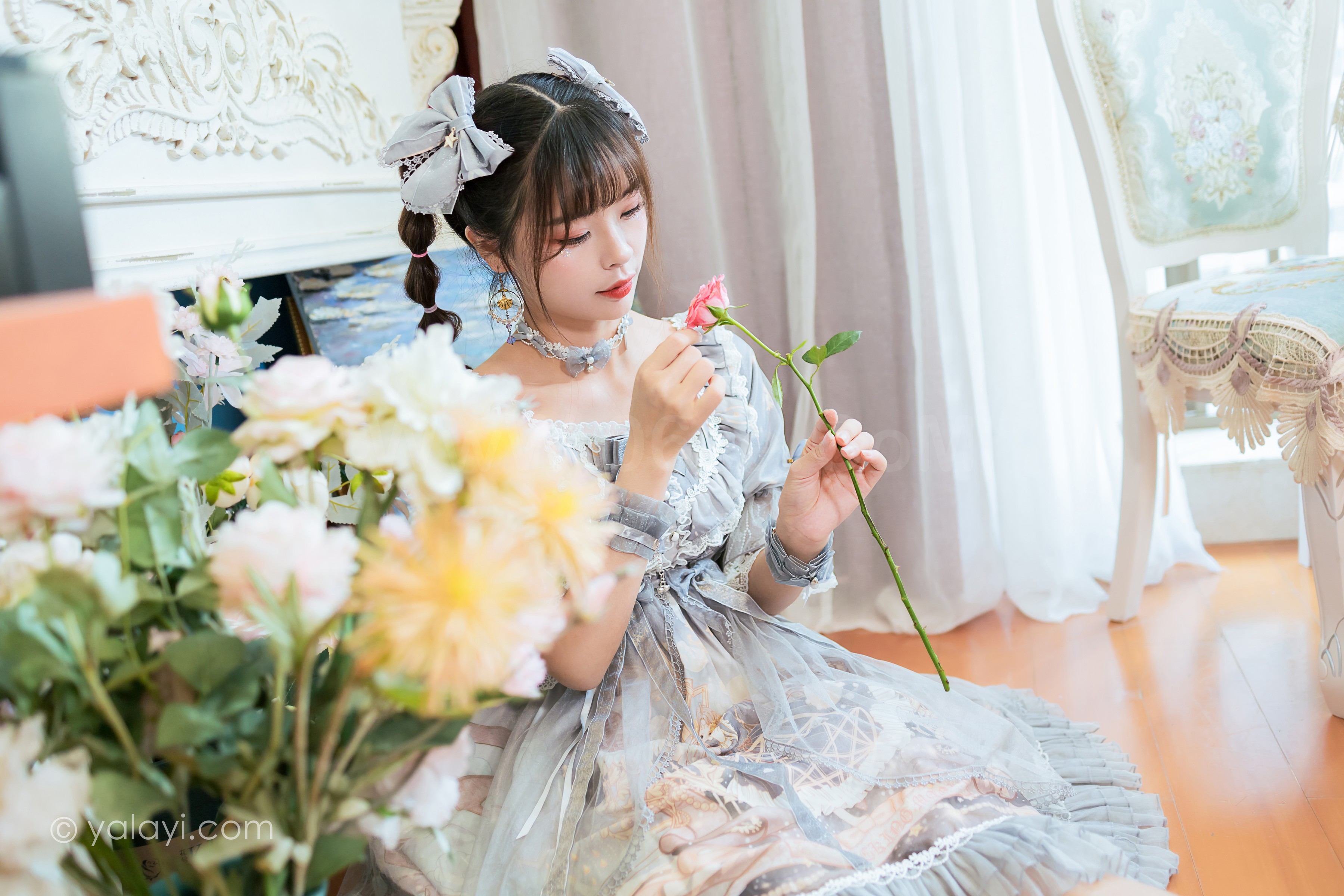 图片[16]-雅拉伊 – 程小蝶《Lolita》[41P]-六色网