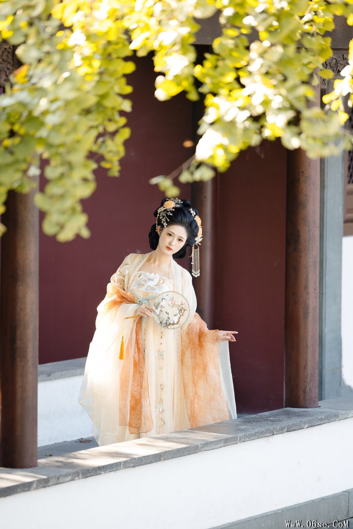 图片[13]-YiTuYu艺图语 Vol.6066 Yi Wan Da Yu Yuan[23P]-六色网