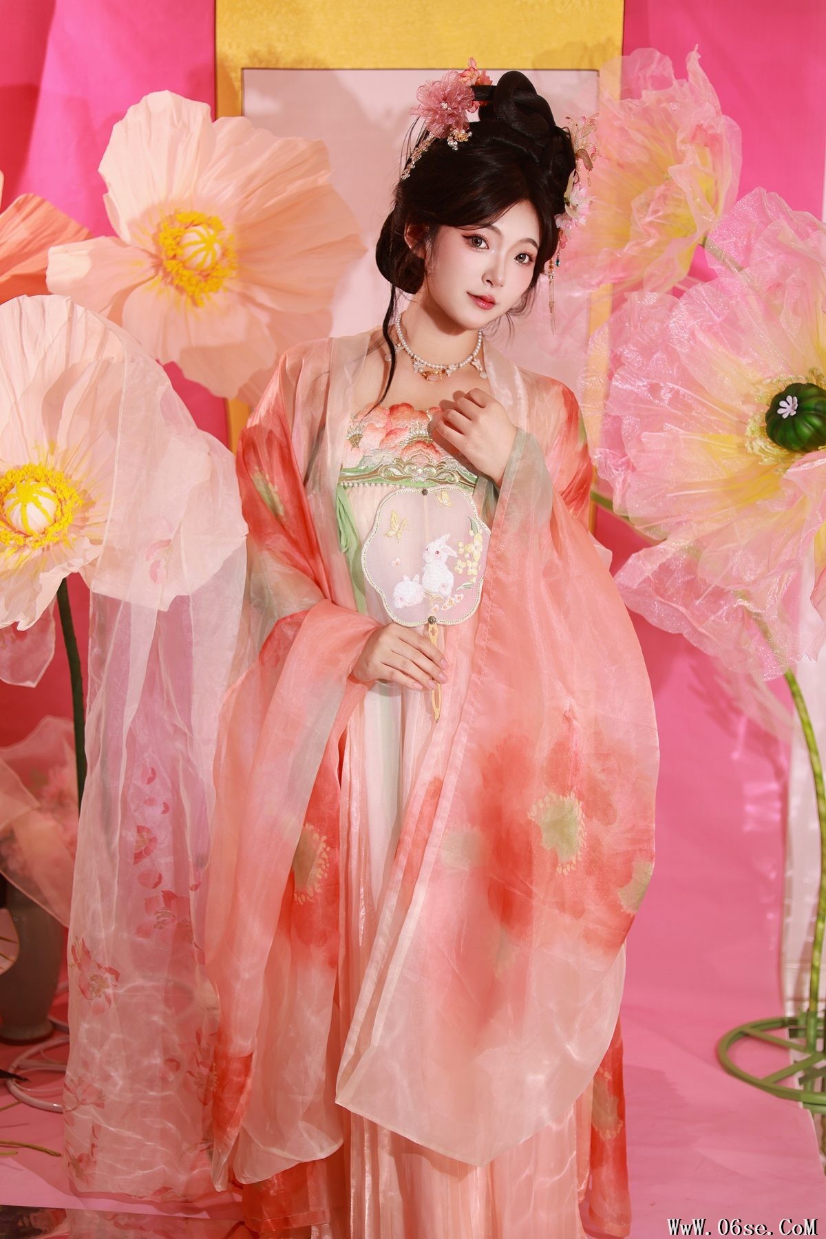 图片[20]-YiTuYu艺图语 Vol.5547 KaiLin Jiang[35P]-六色网