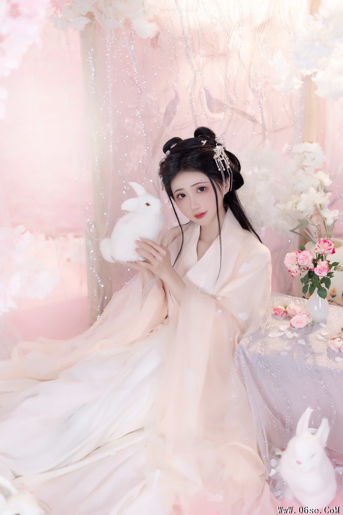 图片[7]-YiTuYu艺图语 Vol.3652 Qi Luo Sheng De Xiao Su Su[27P]-六色网