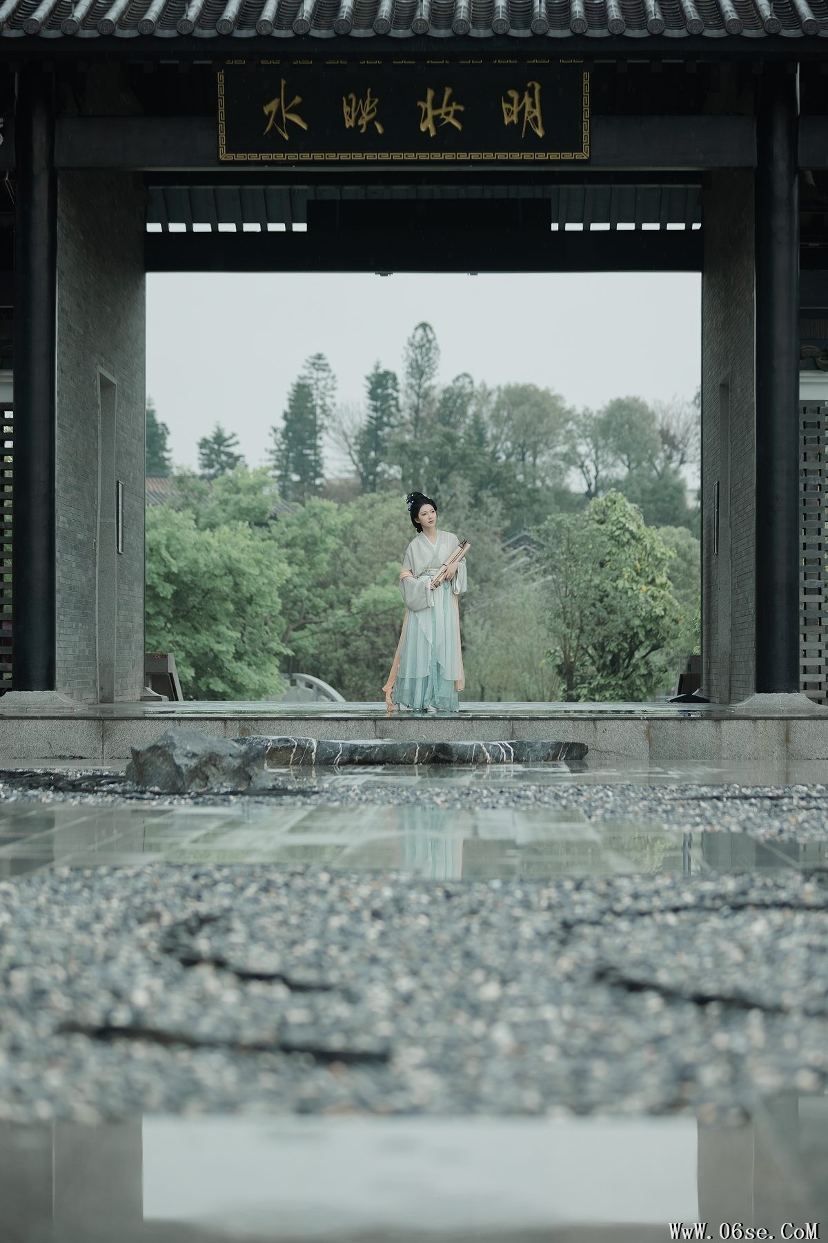 图片[7]-YiTuYu艺图语 Vol.4777 Fu Qu Shang Ying[26P]-六色网