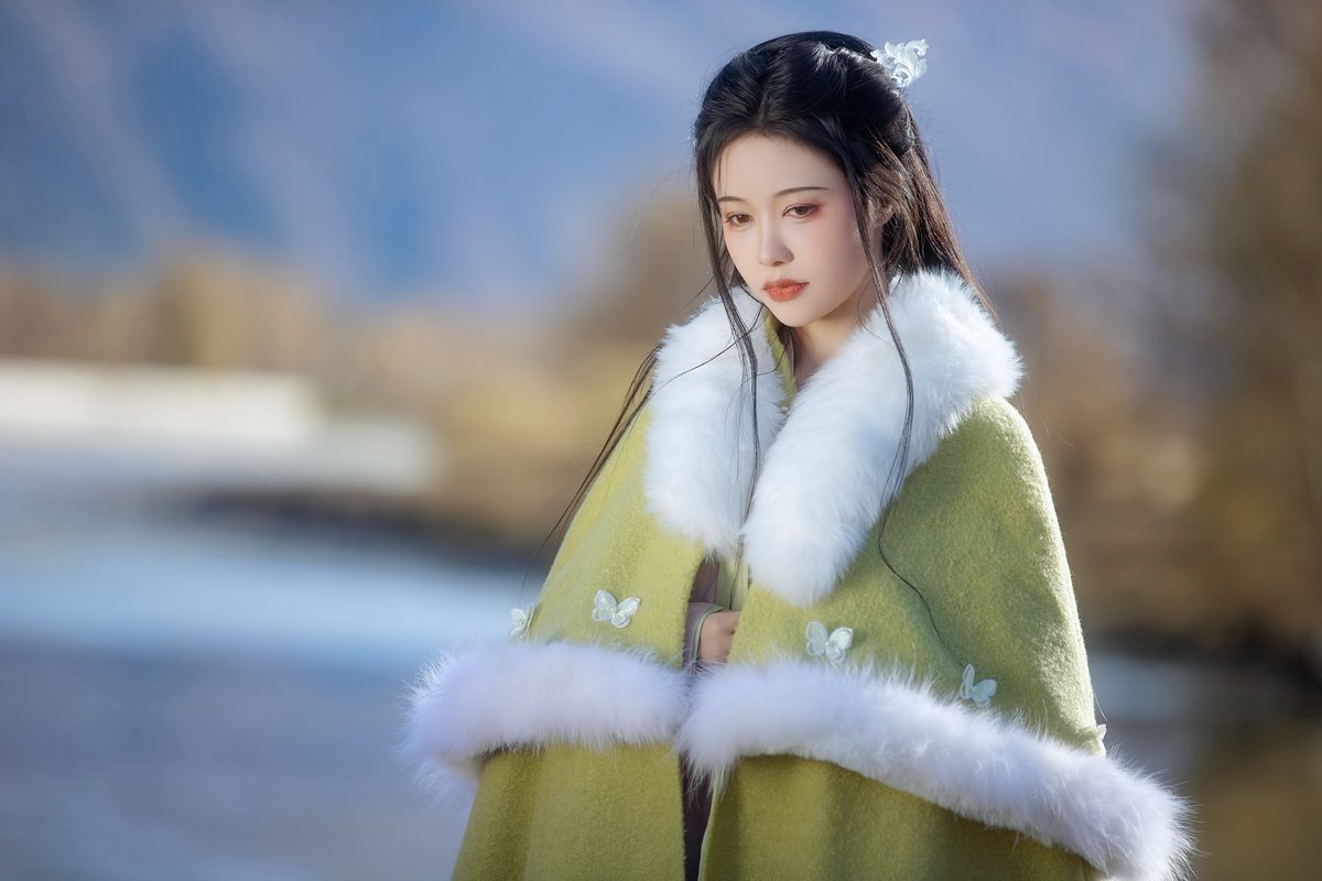 图片[22]-YiTuYu艺图语 Vol.3549 Li Yi Yi[22P]-六色网