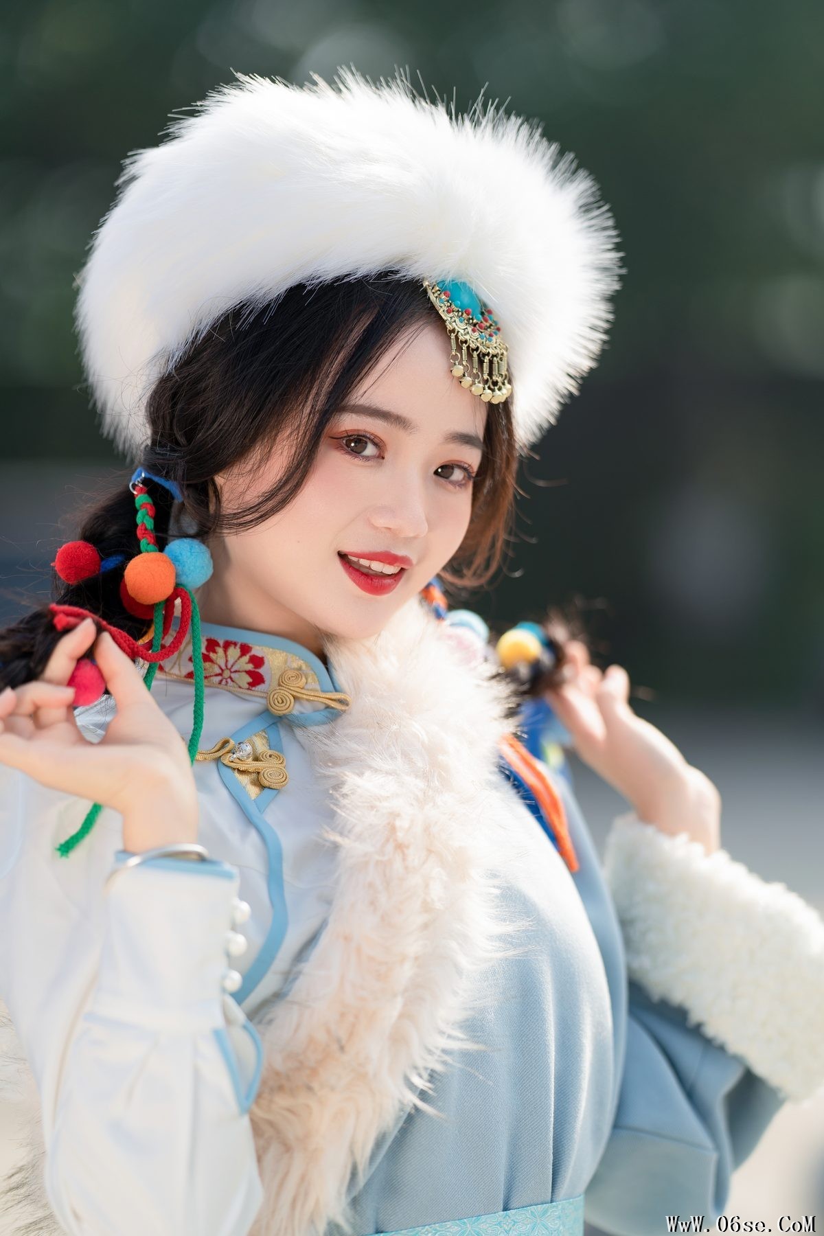 图片[19]-YiTuYu艺图语 Vol.6045 Xiao Ou O[23P]-六色网