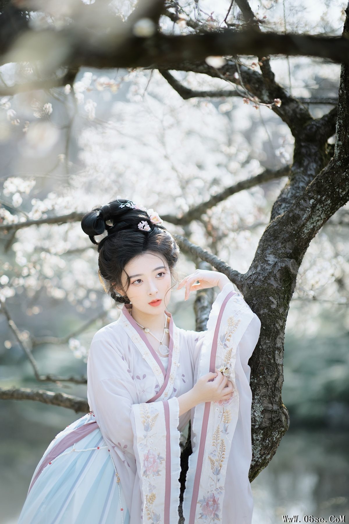 图片[21]-YiTuYu艺图语 Vol.3742 Ming Shu Cai Cai[47P]-六色网