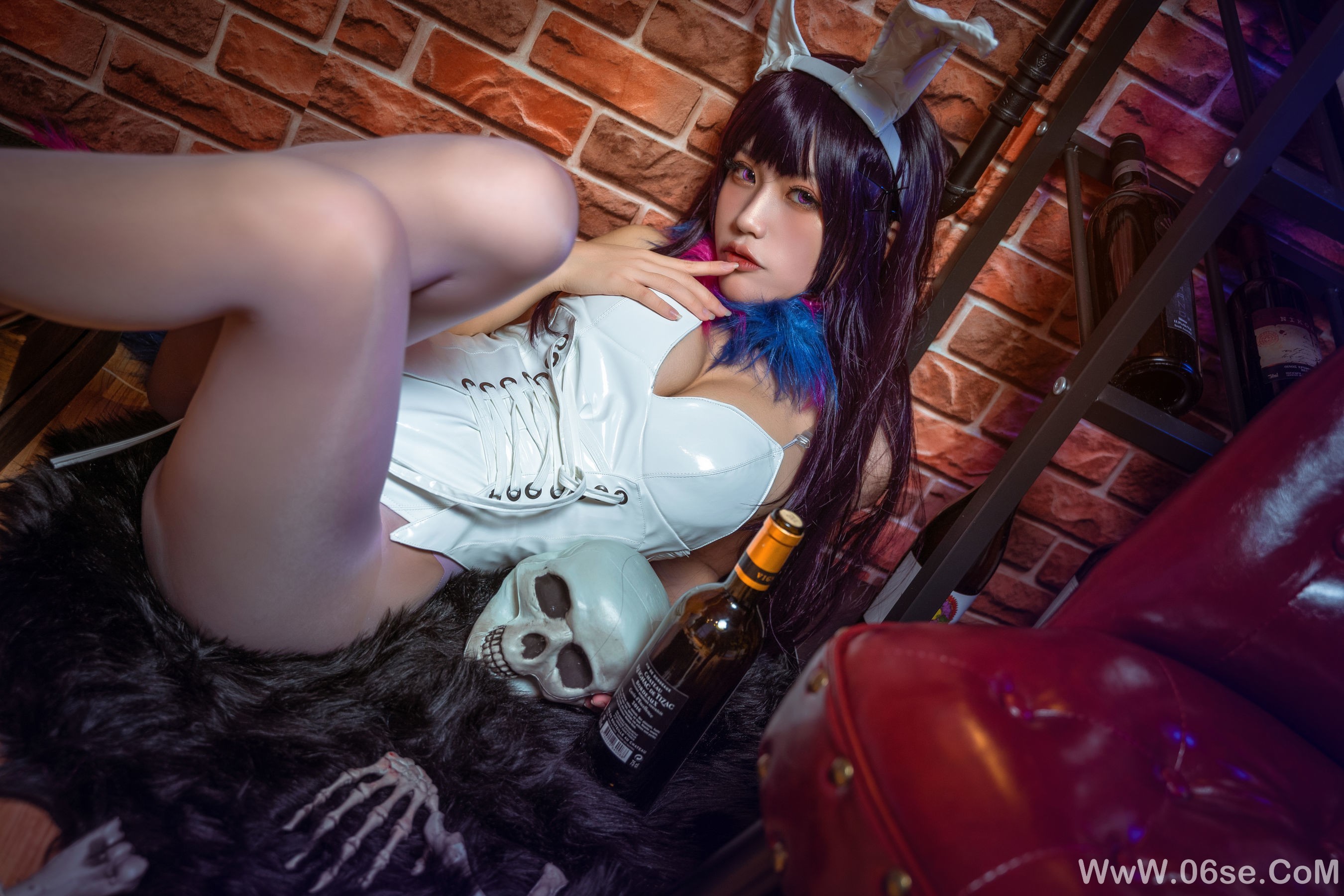 图片[29]-一笑芳香沁写真 恶魔姐姐[30P]-六色网