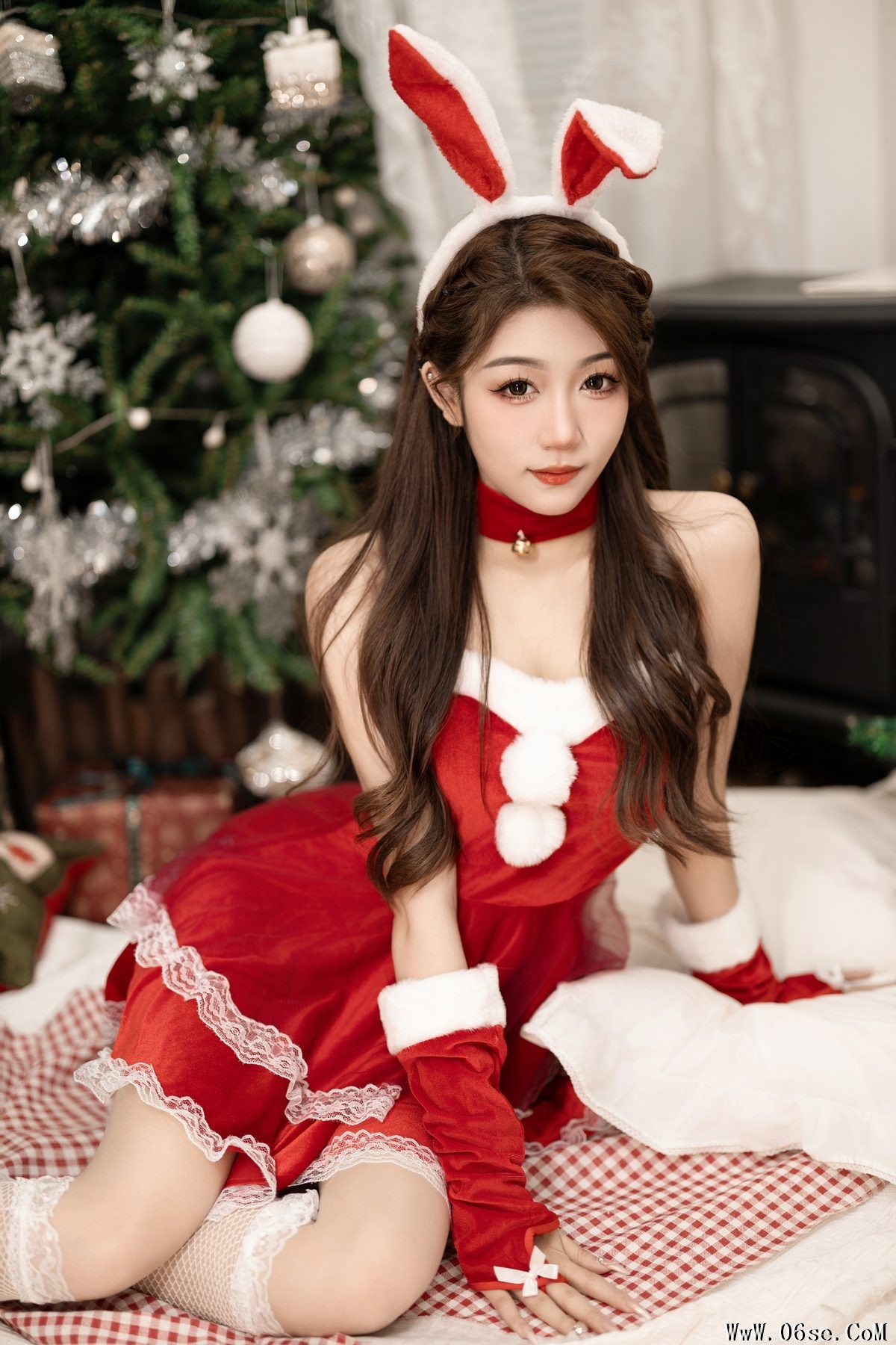 图片[9]-YiTuYu艺图语 Vol.6075 Wen Wen[36P]-六色网