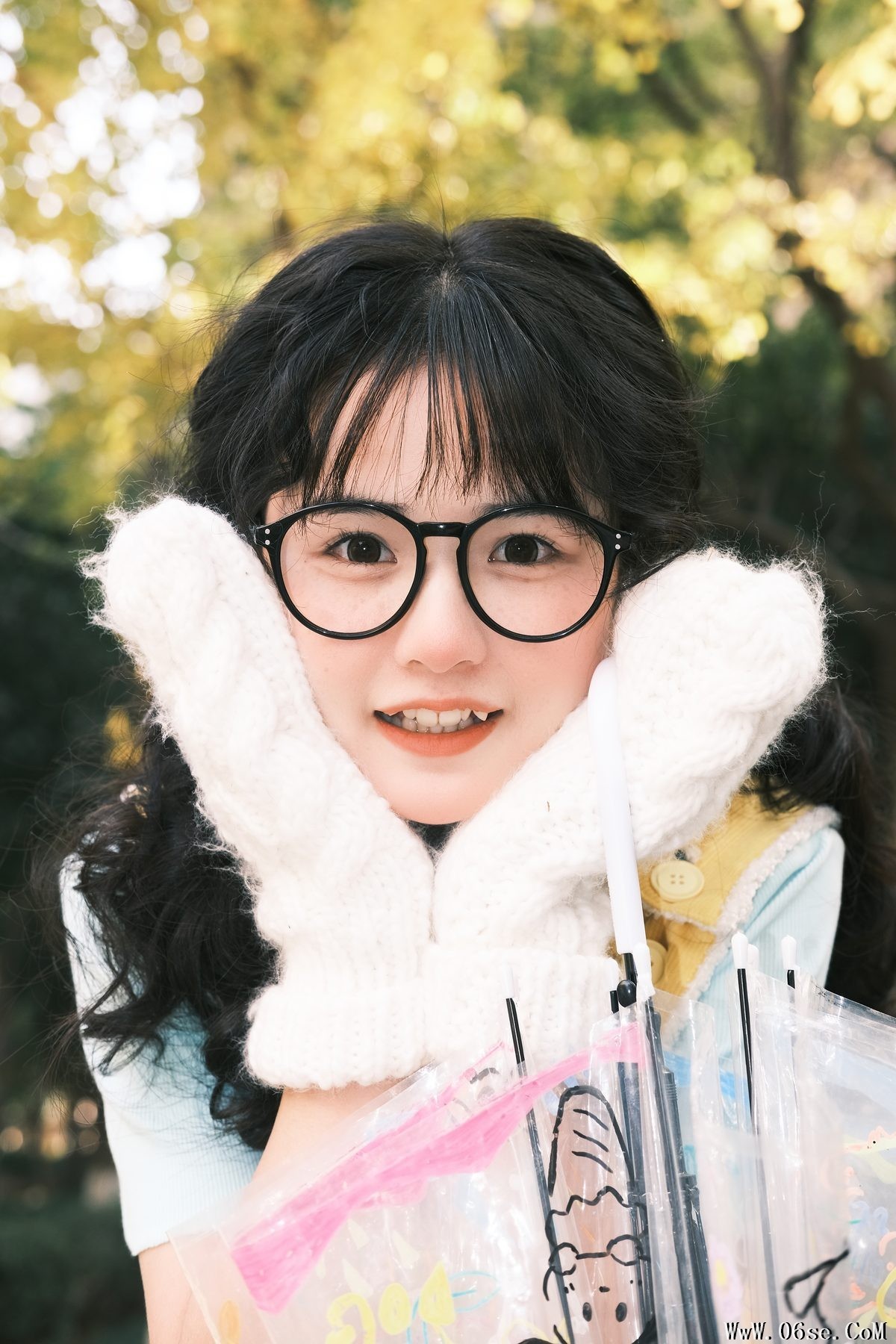 图片[24]-YiTuYu艺图语 Vol.6095 Xiao Yi Mei Mei Cute[27P]-六色网