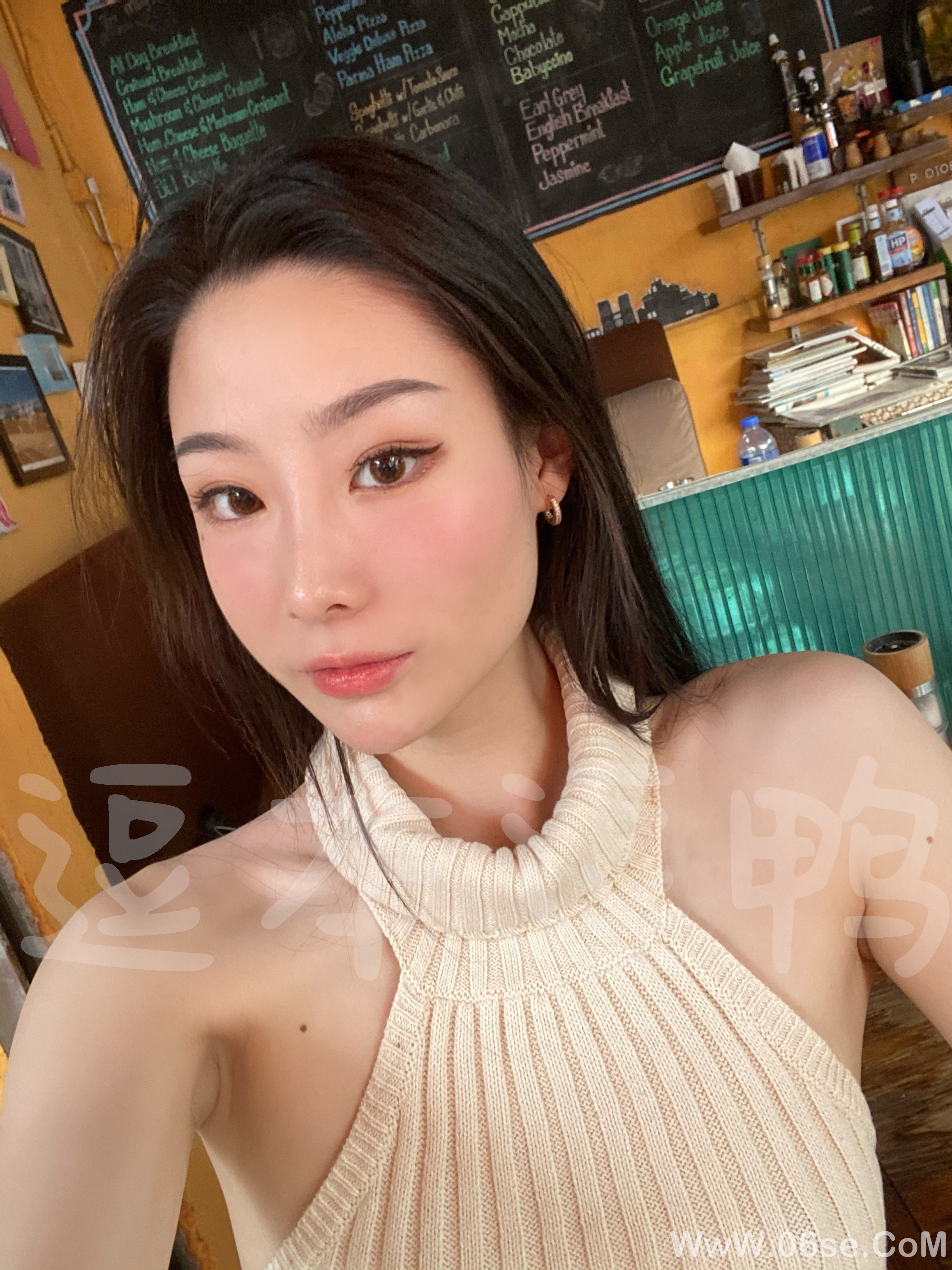 图片[196]-逗本逗鸭早期(整容前)诱惑私拍[211P]-六色网