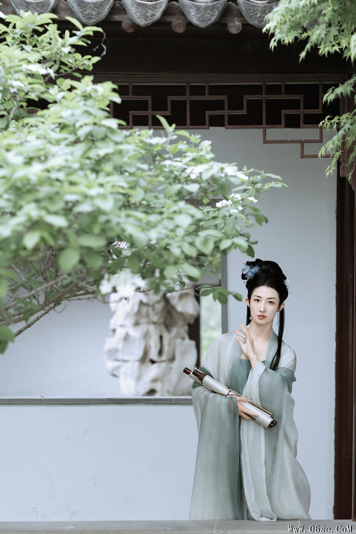 图片[8]-YiTuYu艺图语 Vol.7263 Yu Xuan[27P]-六色网