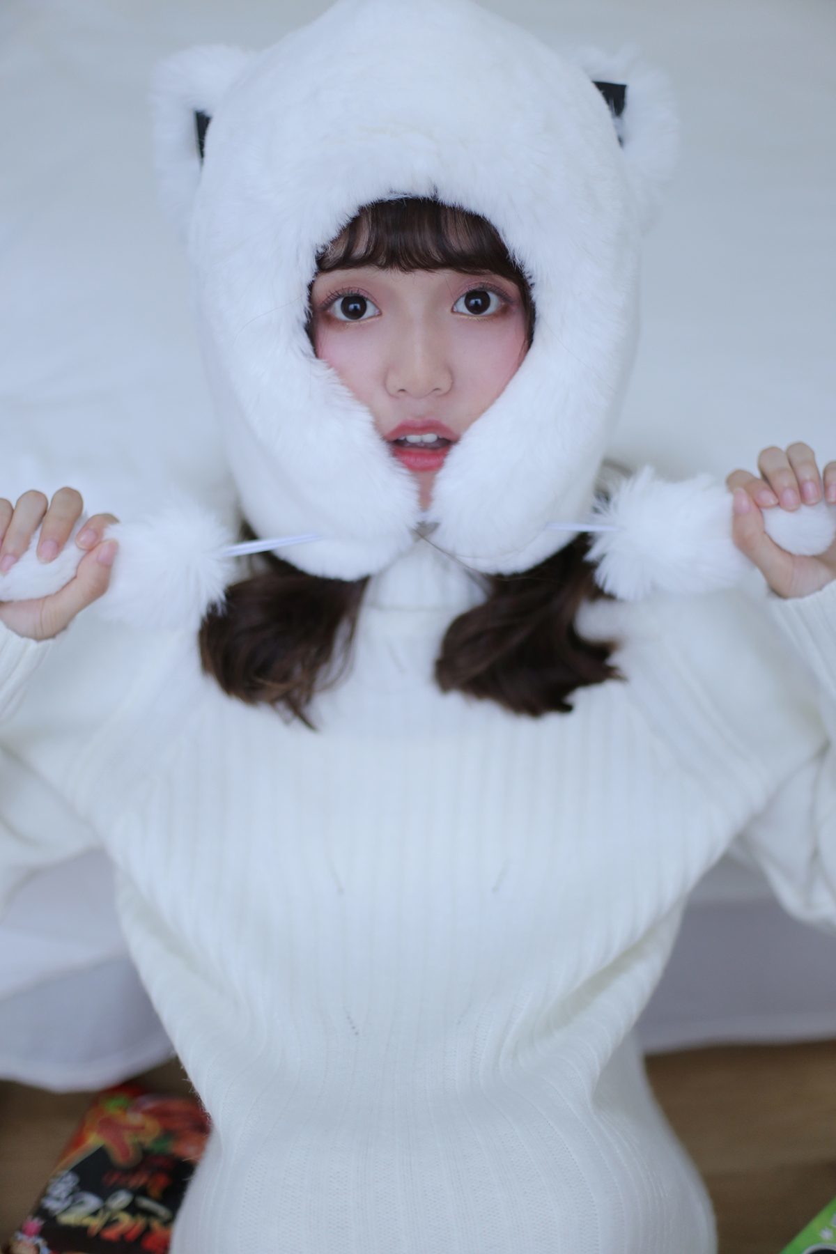 YiTuYu艺图语 Vol.5757 Yi Tiao Yu Wei[24P]-六色网