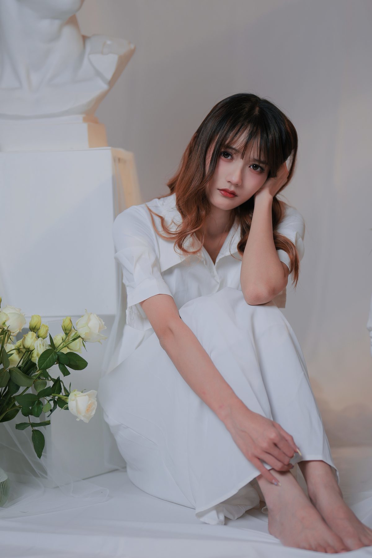 图片[24]-YiTuYu艺图语 Vol.4786 Tu Zi Zzz Bu Chi Hu Luo Bo[27P]-六色网