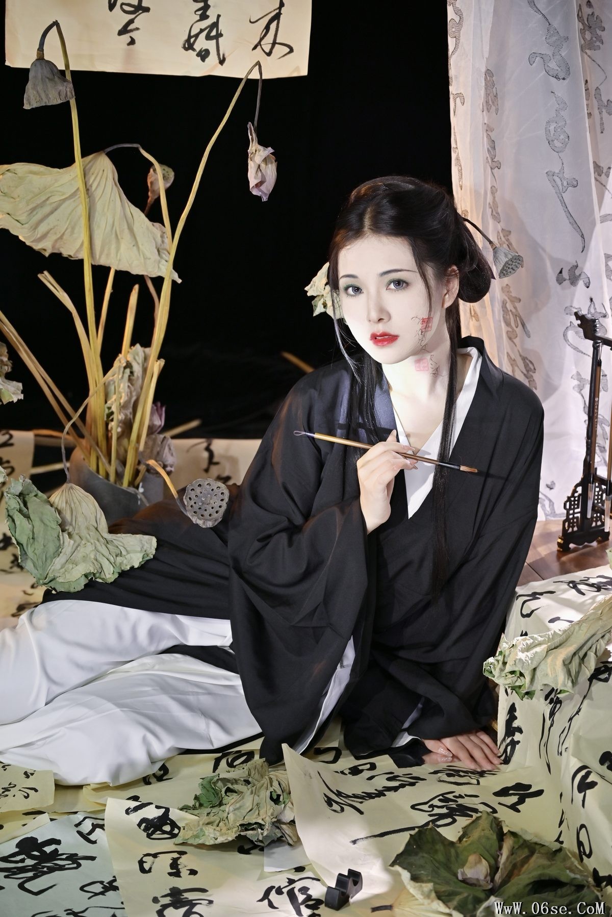 图片[9]-YiTuYu艺图语 Vol.5086 Yi Yi Bu Xiang Zhang Pang Pang[31P]-六色网