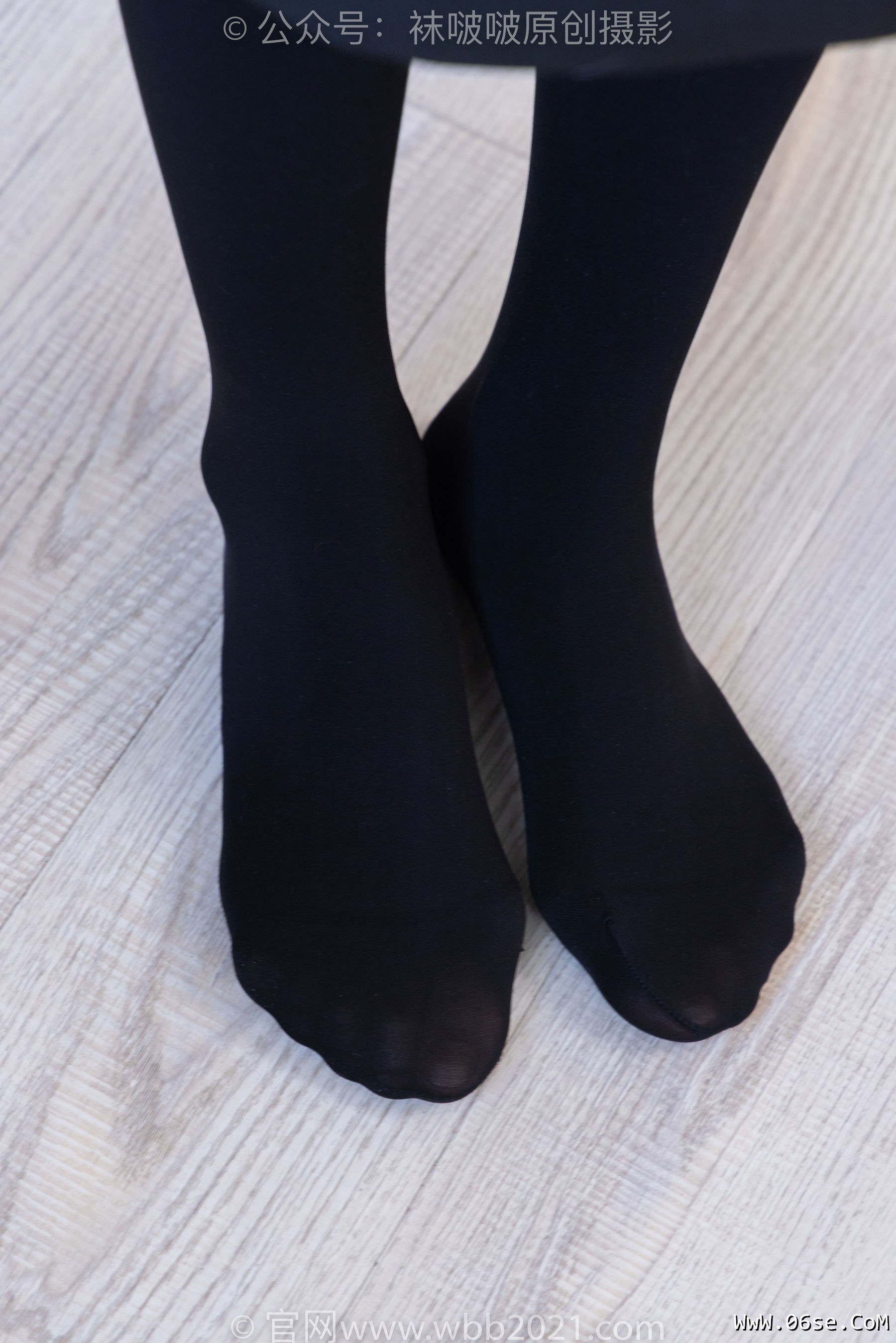 图片[76]-BoBoSocks袜啵啵 No.365 芝士 -短靴、平底鞋、厚黑丝、厚灰丝[140P]-六色网