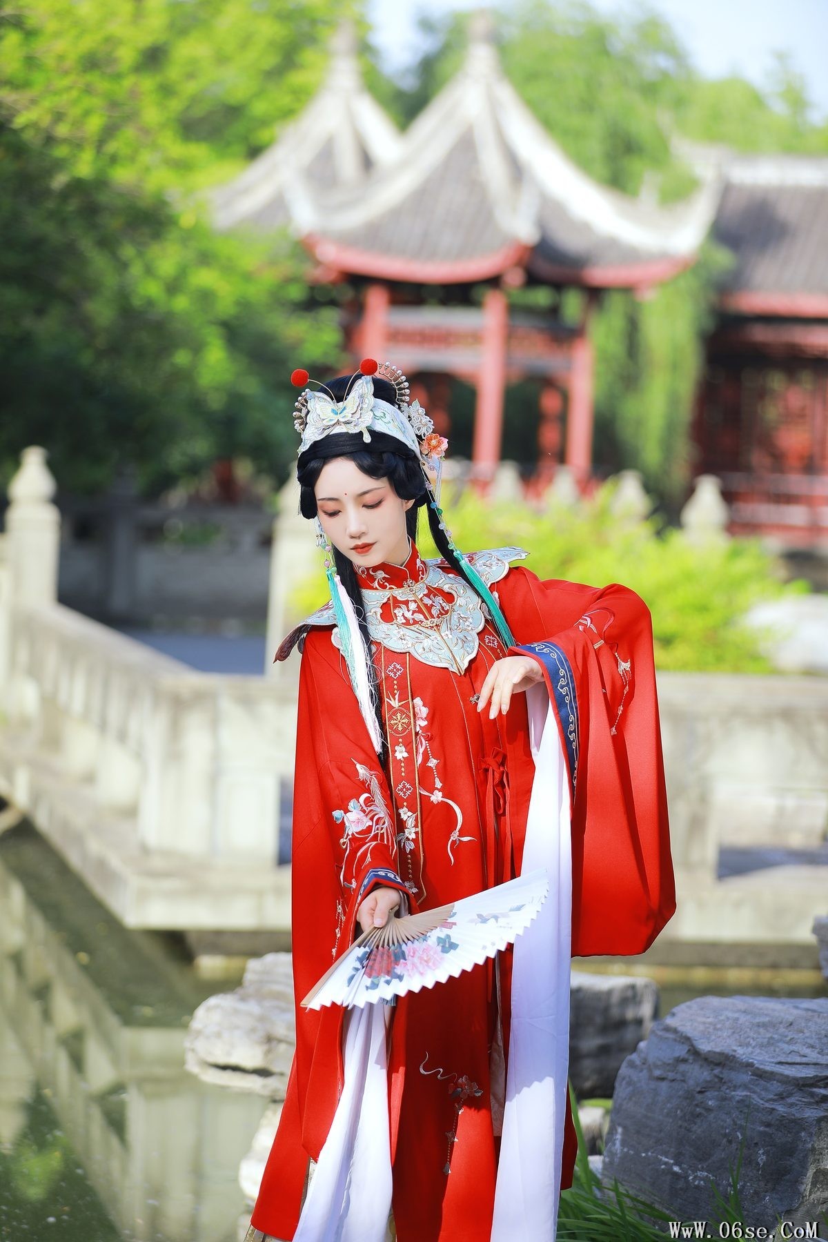 图片[20]-YiTuYu艺图语 Vol.5261 Tian Tian[25P]-六色网
