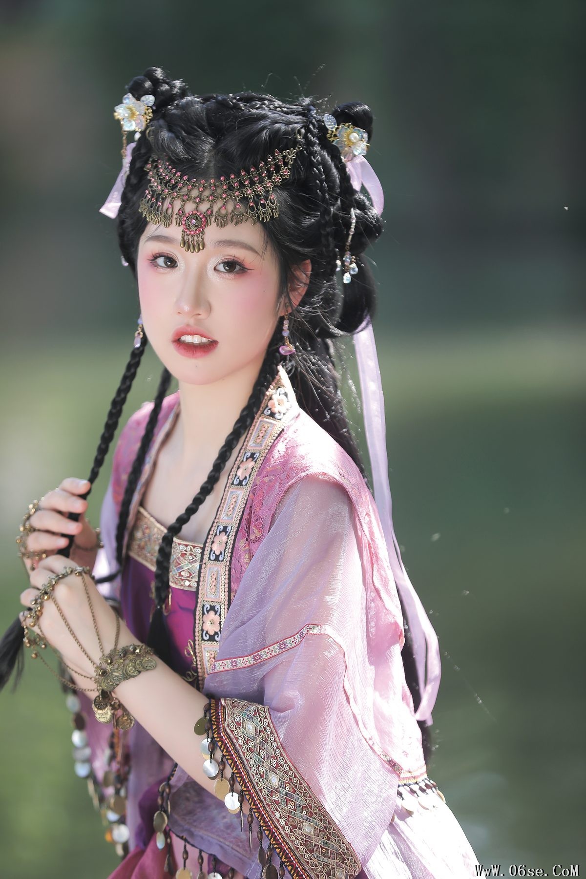 图片[13]-YiTuYu艺图语 Vol.5033 Wen Jie[23P]-六色网
