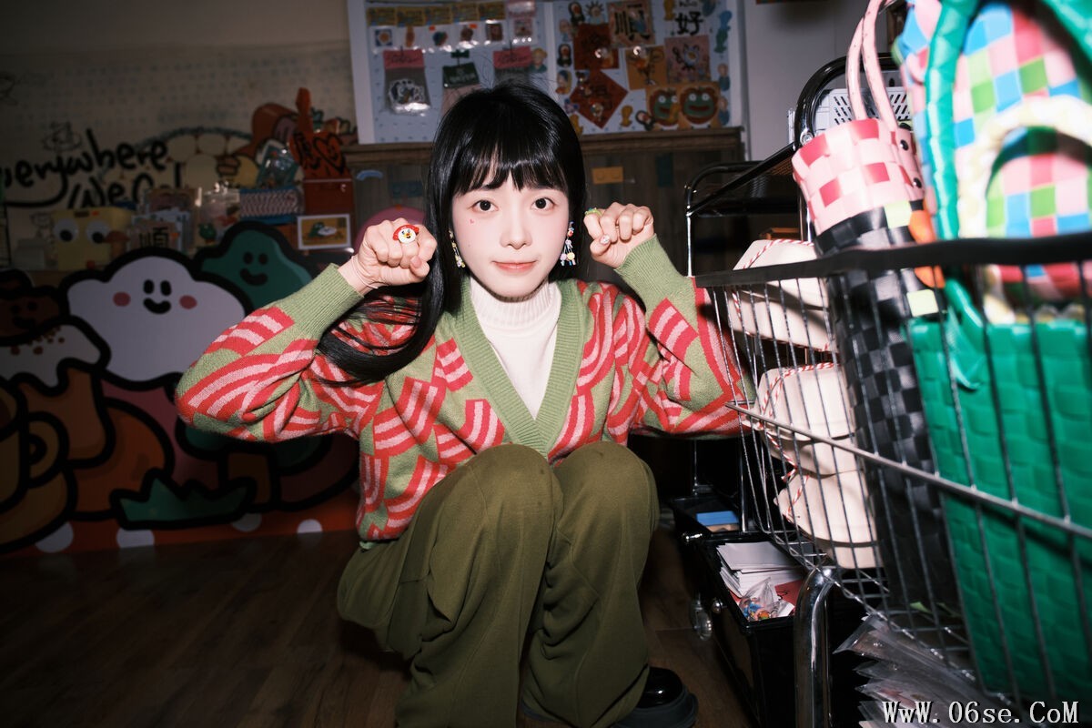 图片[19]-YiTuYu艺图语 Vol.6941 Xiao Song Ma Nai[23P]-六色网