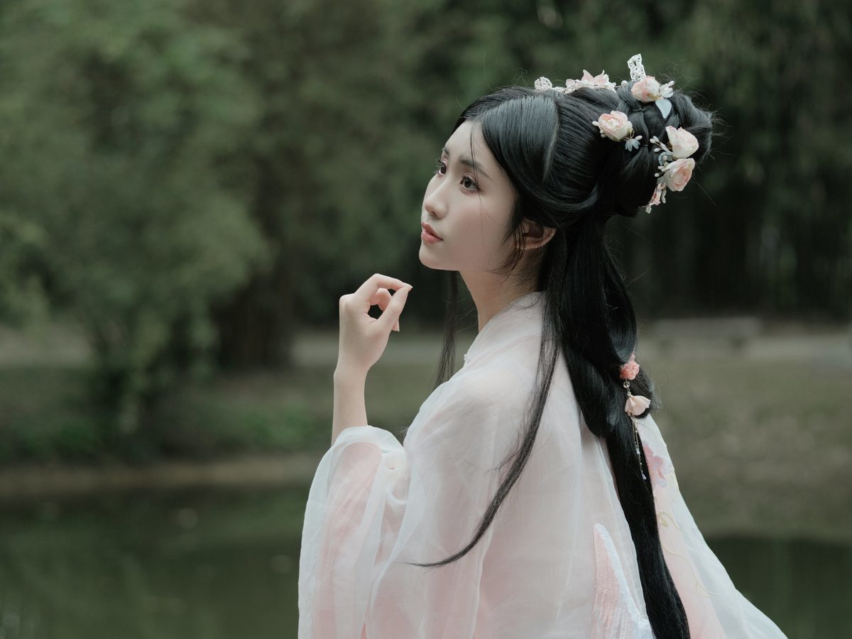 图片[16]-YiTuYu艺图语 Vol.3922 Tao Fei Zi[24P]-六色网