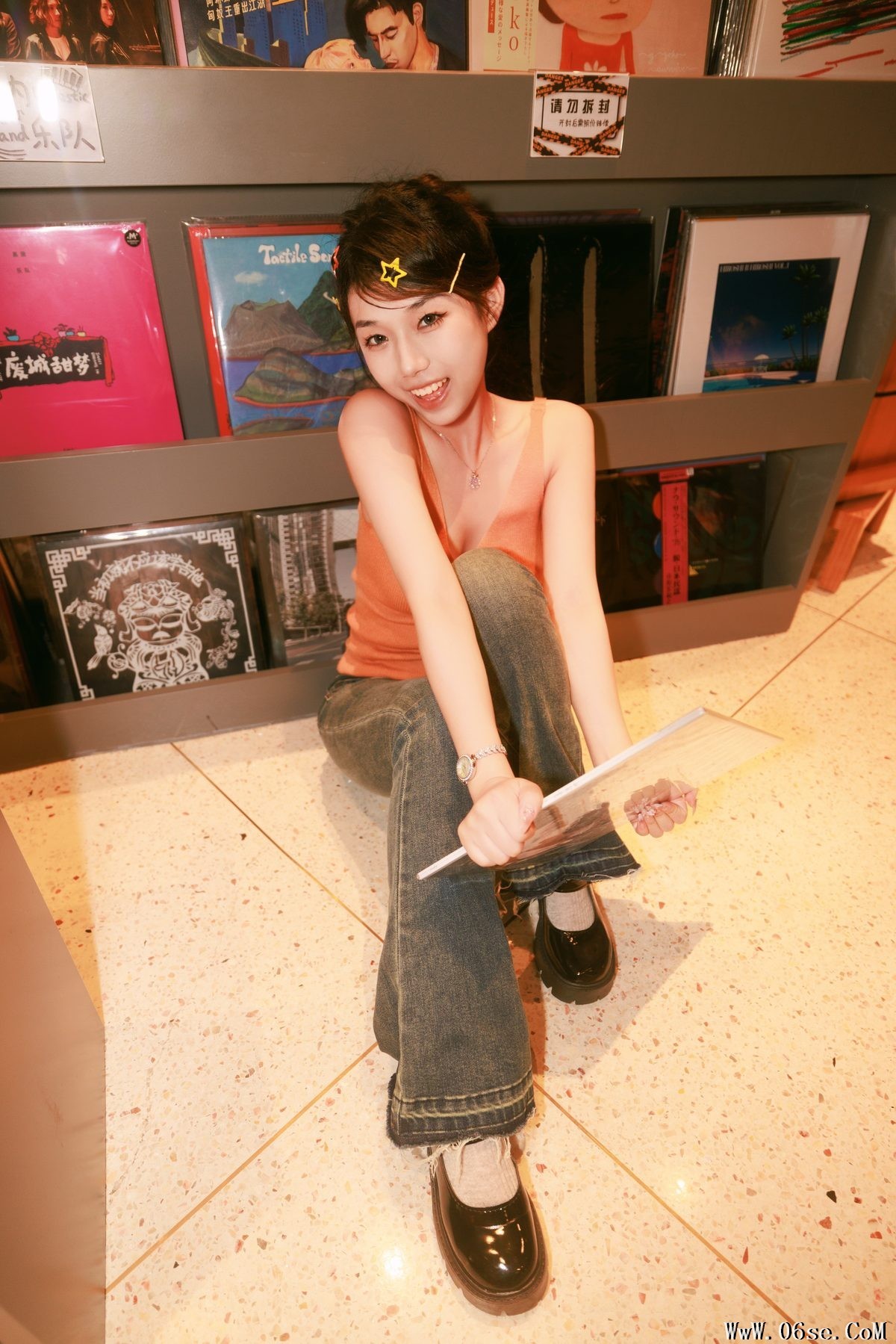 图片[35]-YiTuYu艺图语 Vol.5263 Pei Tong Xue[51P]-六色网