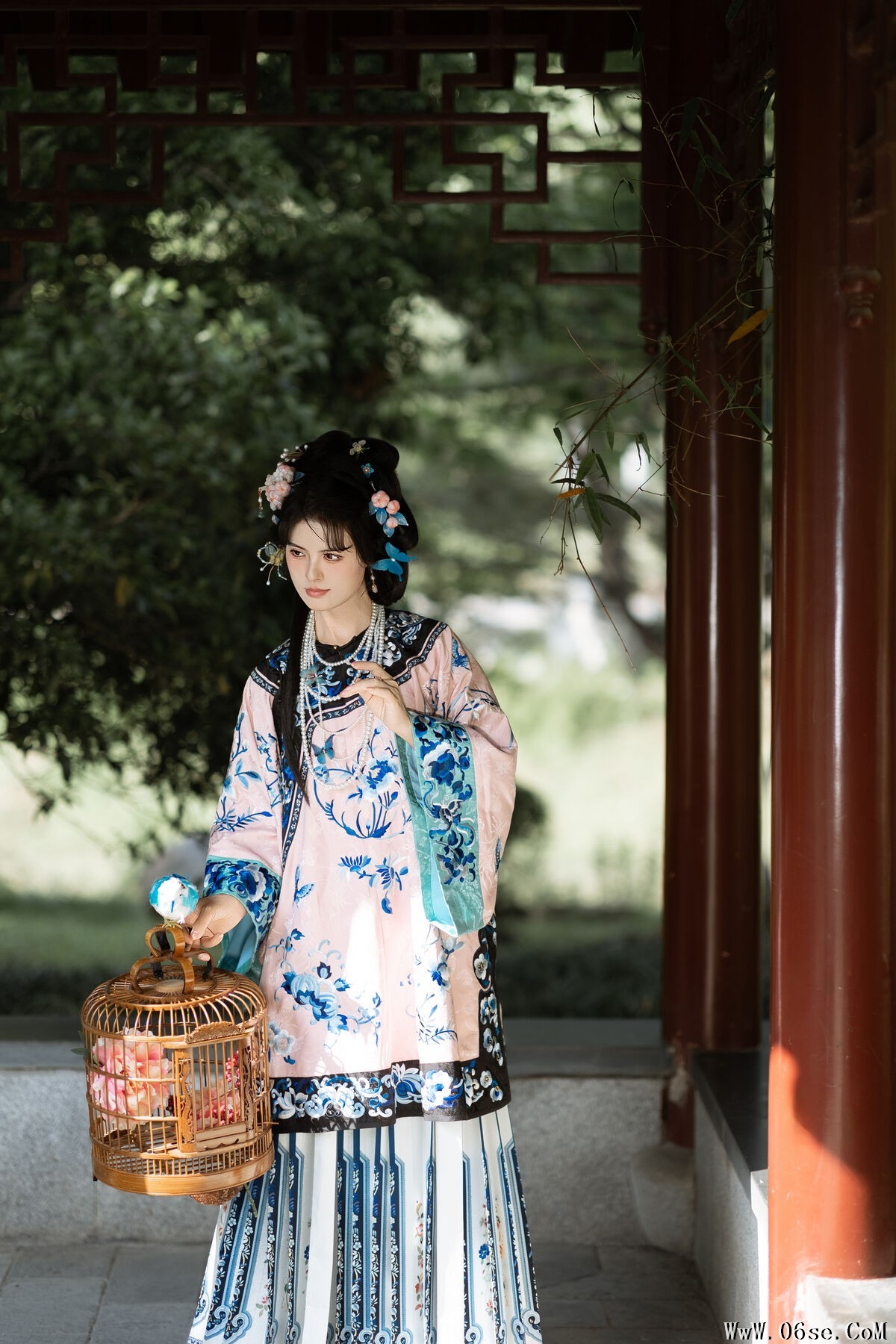 图片[29]-YiTuYu艺图语 Vol.7270 An Xiao Yi[32P]-六色网