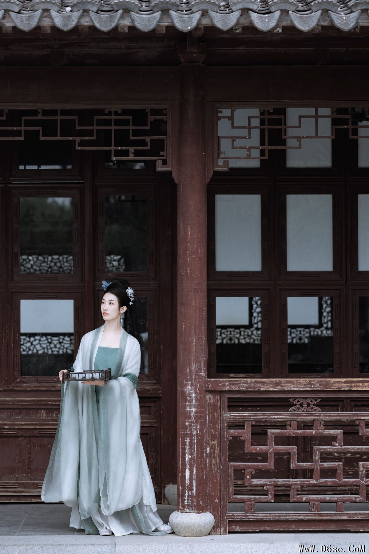 图片[15]-YiTuYu艺图语 Vol.7263 Yu Xuan[27P]-六色网