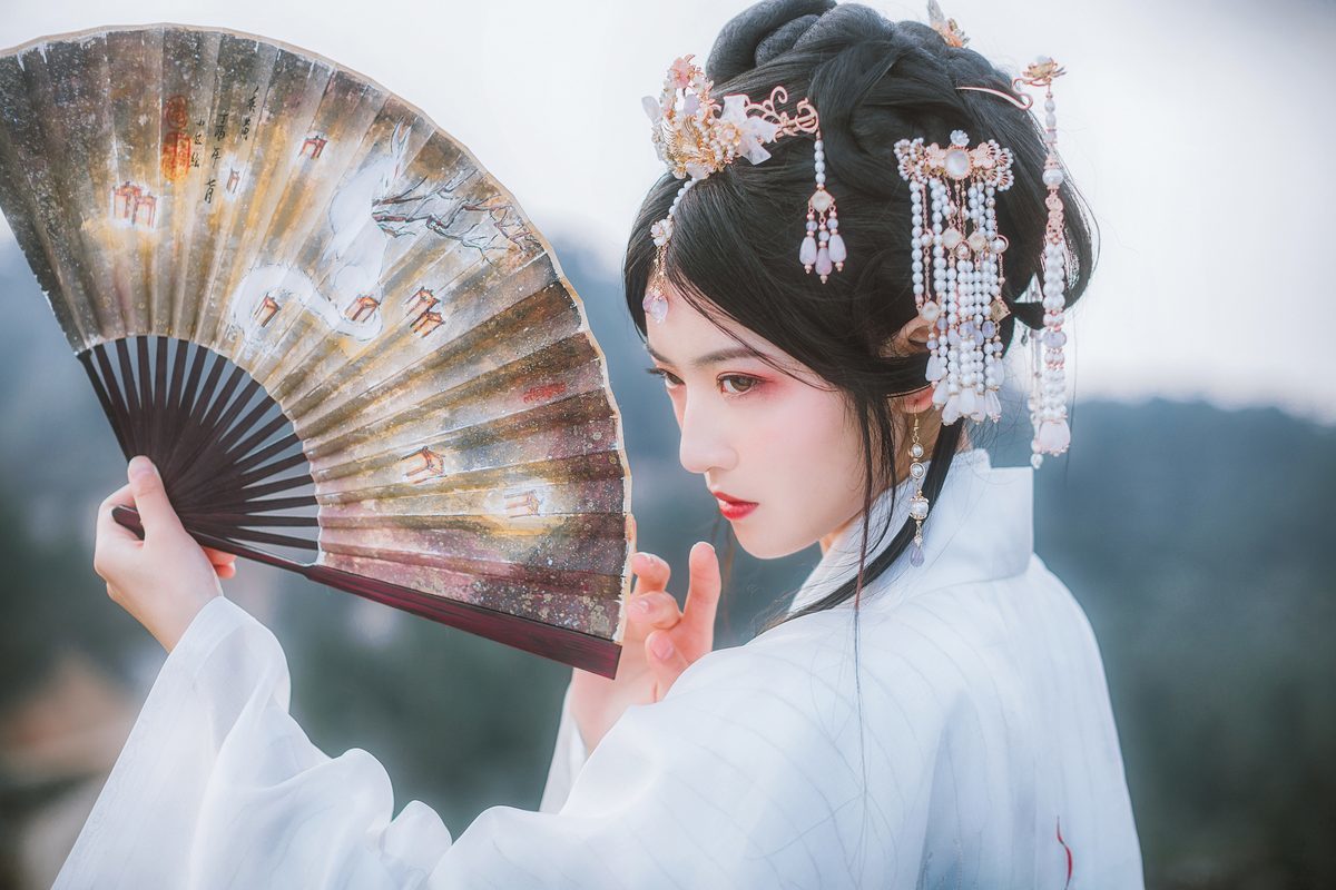 图片[10]-YiTuYu艺图语 Vol.4977 Dang Chu Jiao Ren Jia Xiao Tian Tian[21P]-六色网