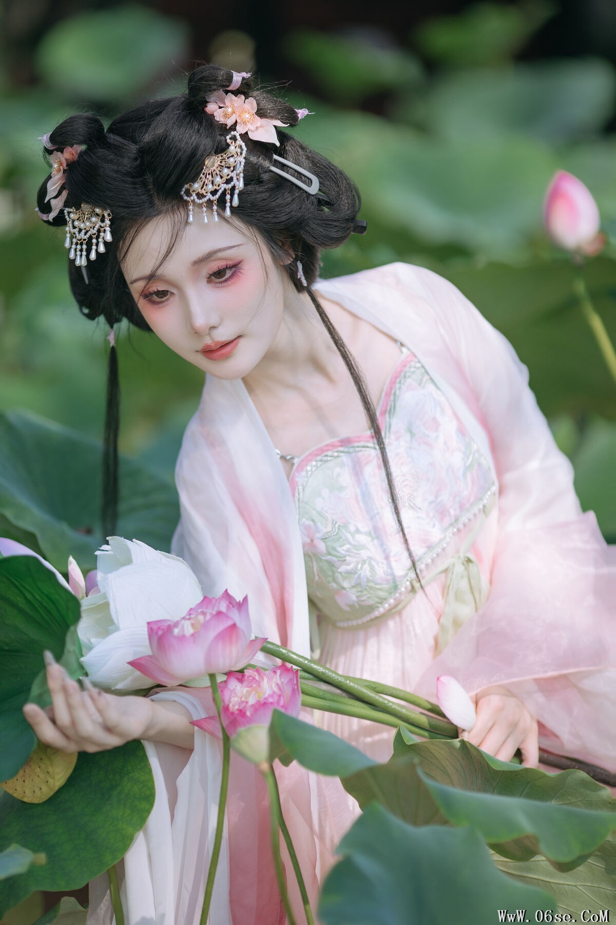 图片[7]-YiTuYu艺图语 Vol.7314 Yi Zhi Mu Yao Yao[21P]-六色网