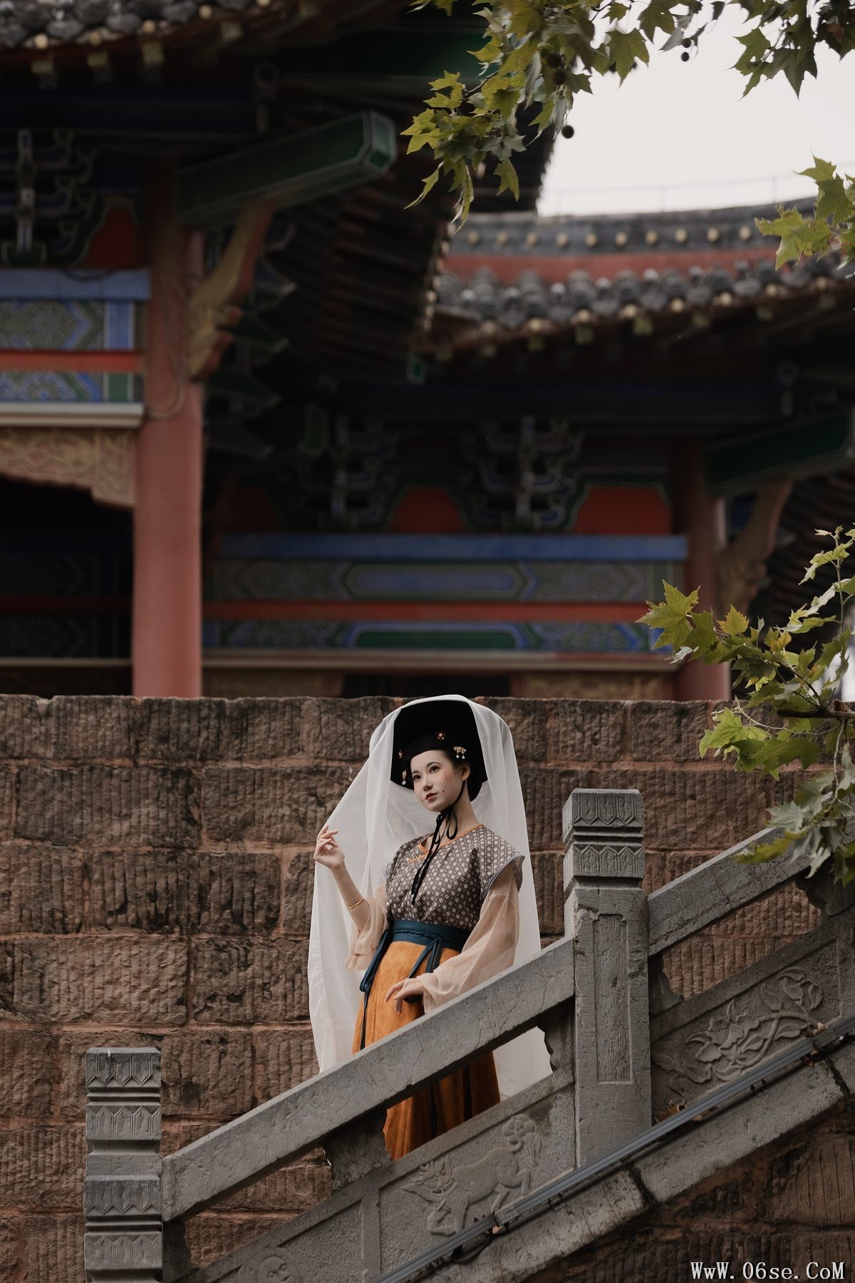 图片[19]-YiTuYu艺图语 Vol.6169 Xuan Miao Bu Miao Miao[22P]-六色网