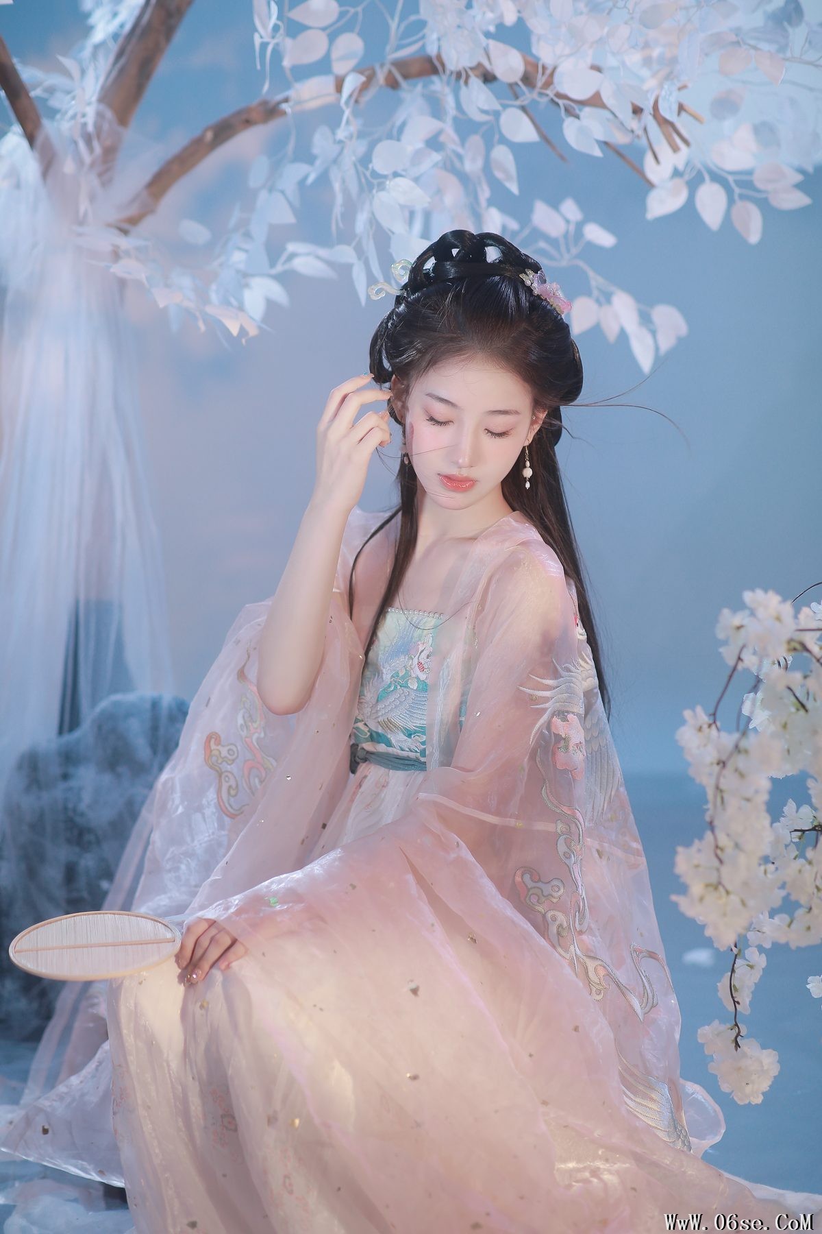 图片[12]-YiTuYu艺图语 Vol.6124 Huang Yu Yao[34P]-六色网