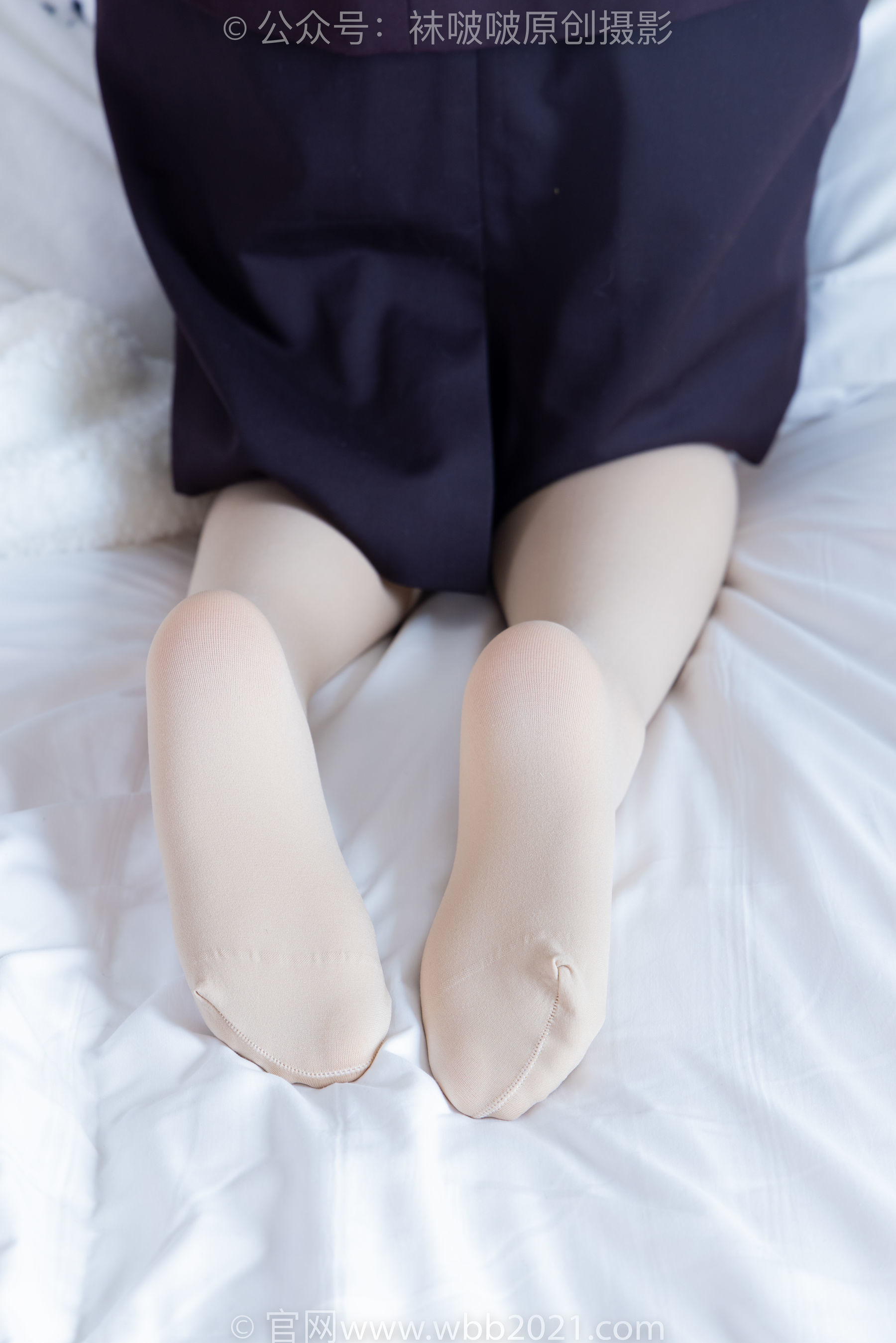 图片[212]-BoBoSocks袜啵啵 No.362 甜甜圈 -两双皮鞋、厚肉丝、厚黑丝、ol制服[230P]-六色网