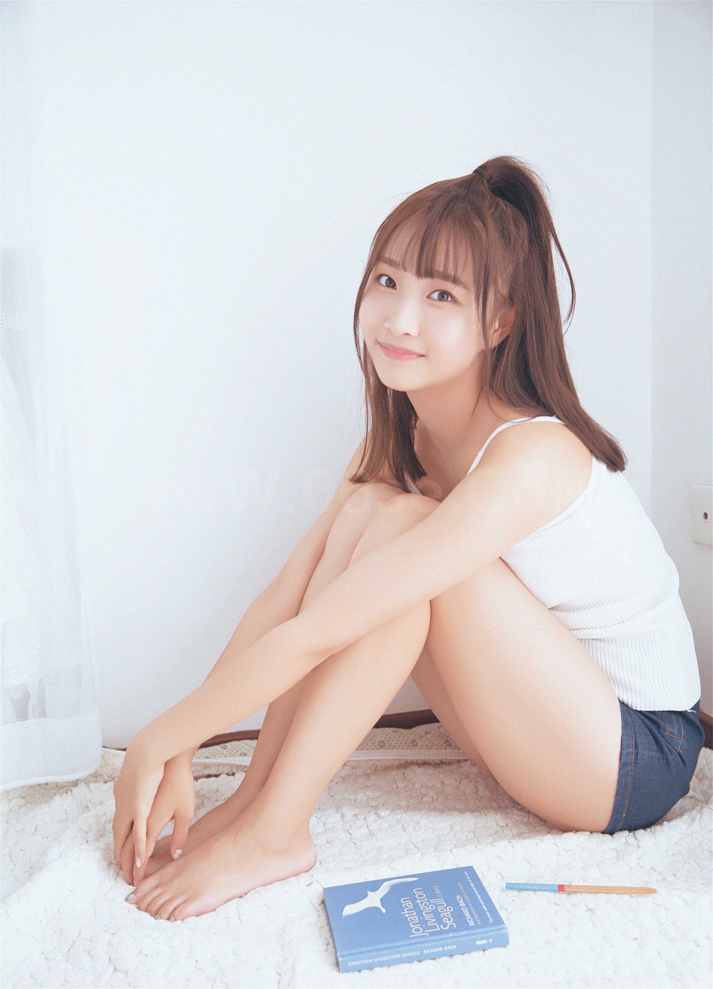 图片[22]-雅拉伊 – 《太爱了》[31P]-六色网