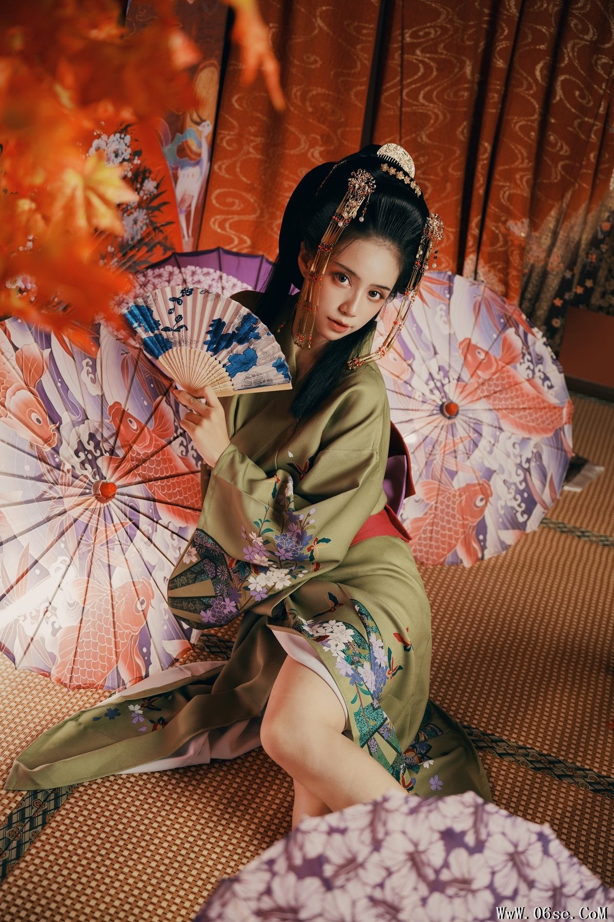 图片[7]-YiTuYu艺图语 Vol.4643 Er Jia Liu[31P]-六色网