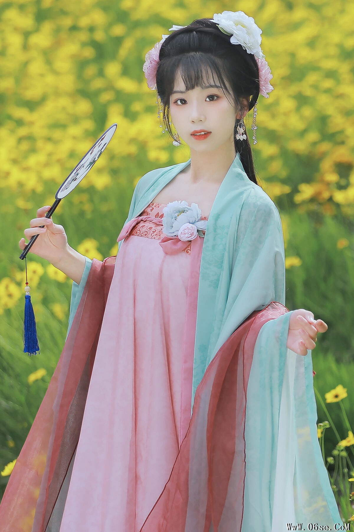 YiTuYu艺图语 Vol.7422 Zhou Zhou AY[23P]-六色网