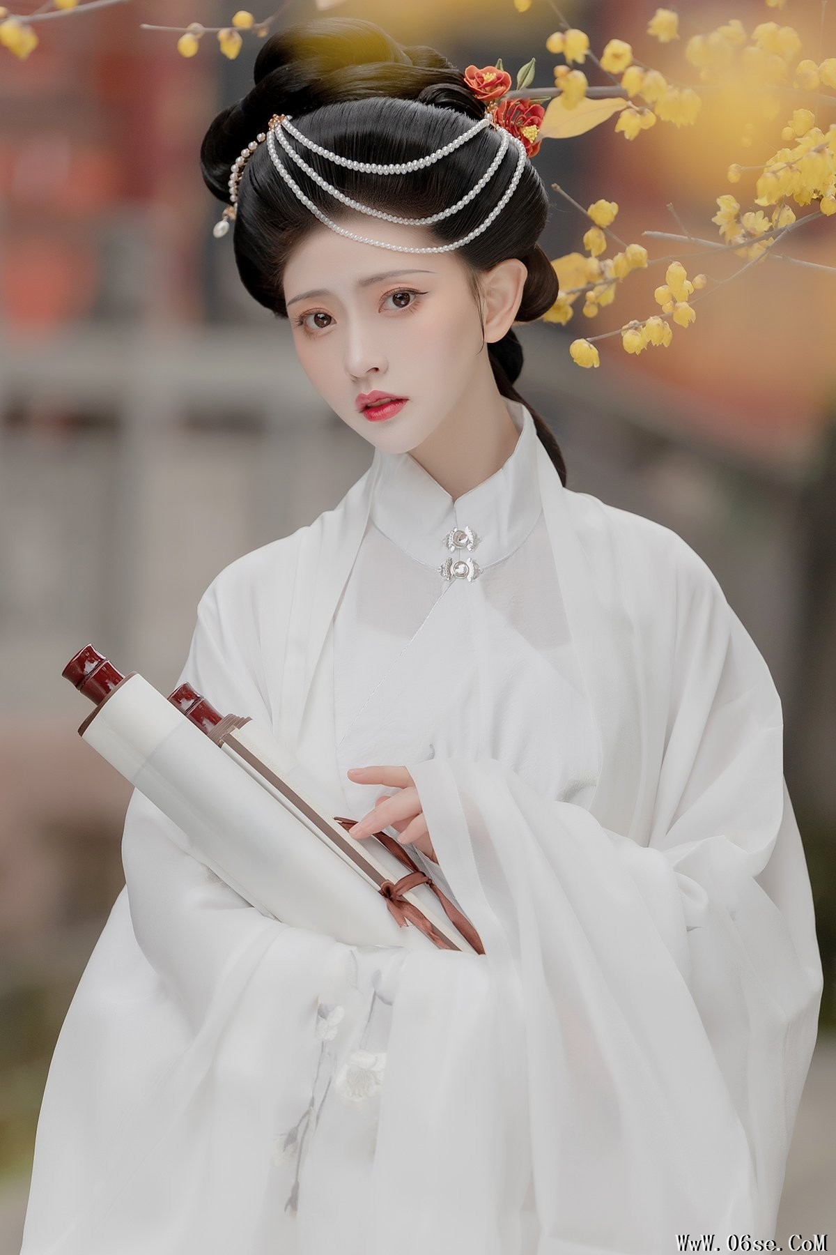 YiTuYu艺图语 Vol.7008 Lin Aki Nai[30P]-六色网