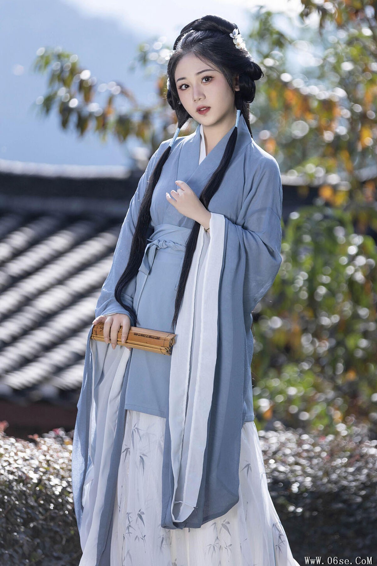 YiTuYu艺图语 Vol.6280 Shen Shi Si[34P]-六色网