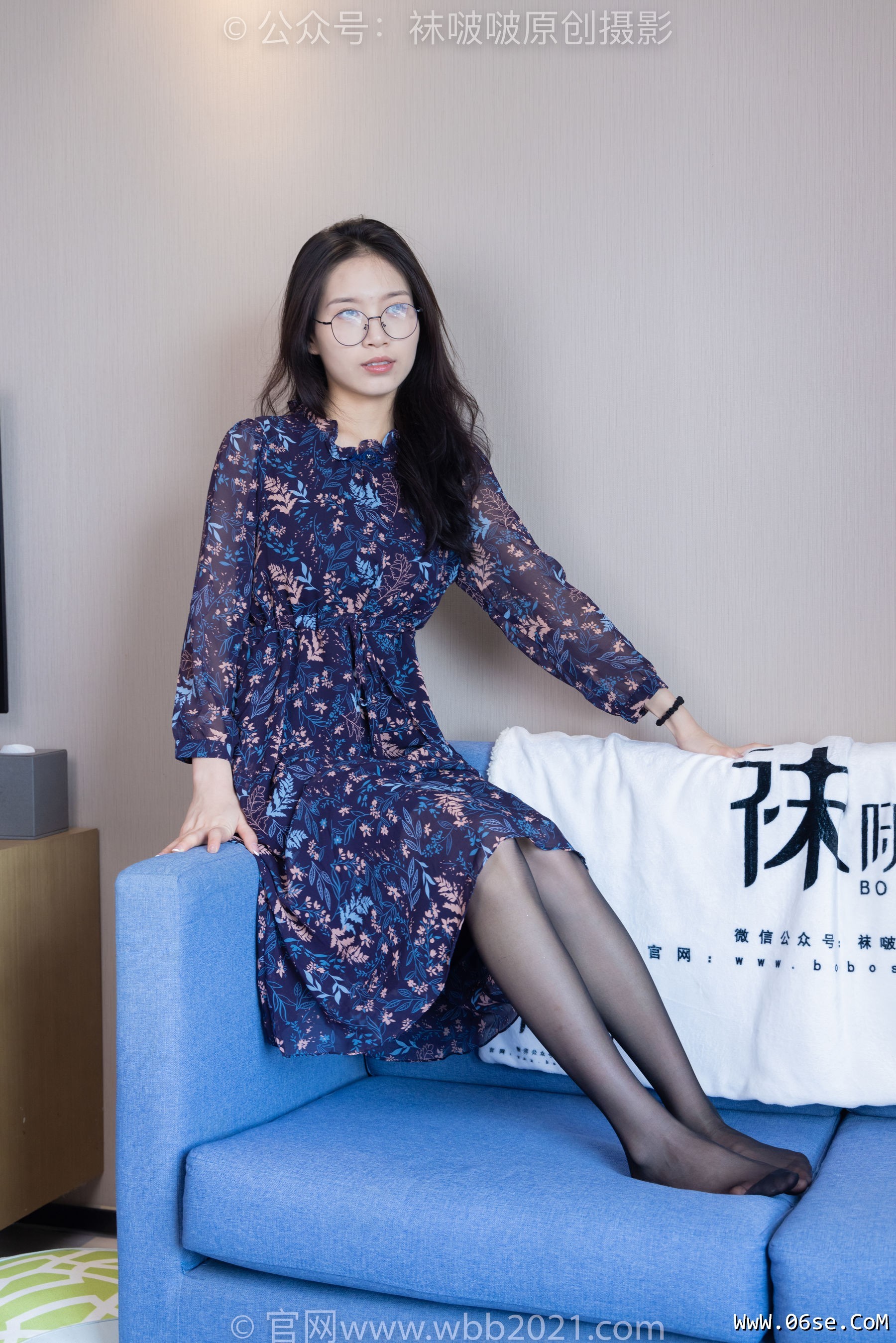 图片[63]-BoBoSocks袜啵啵 No.397 芝士 -皮鞋、平底鞋、肉丝、黑丝[170P]-六色网