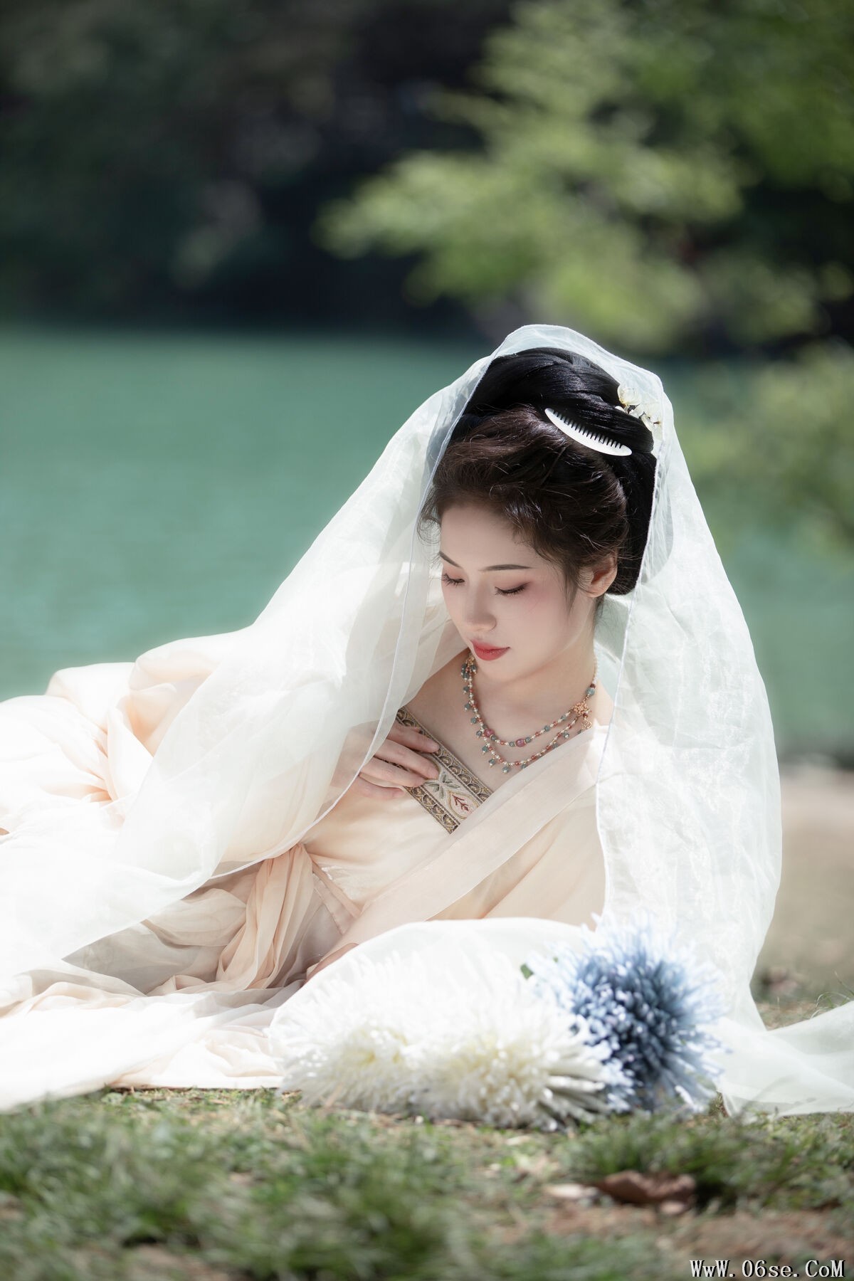 图片[8]-YiTuYu艺图语 Vol.7233 Wei Wei[28P]-六色网
